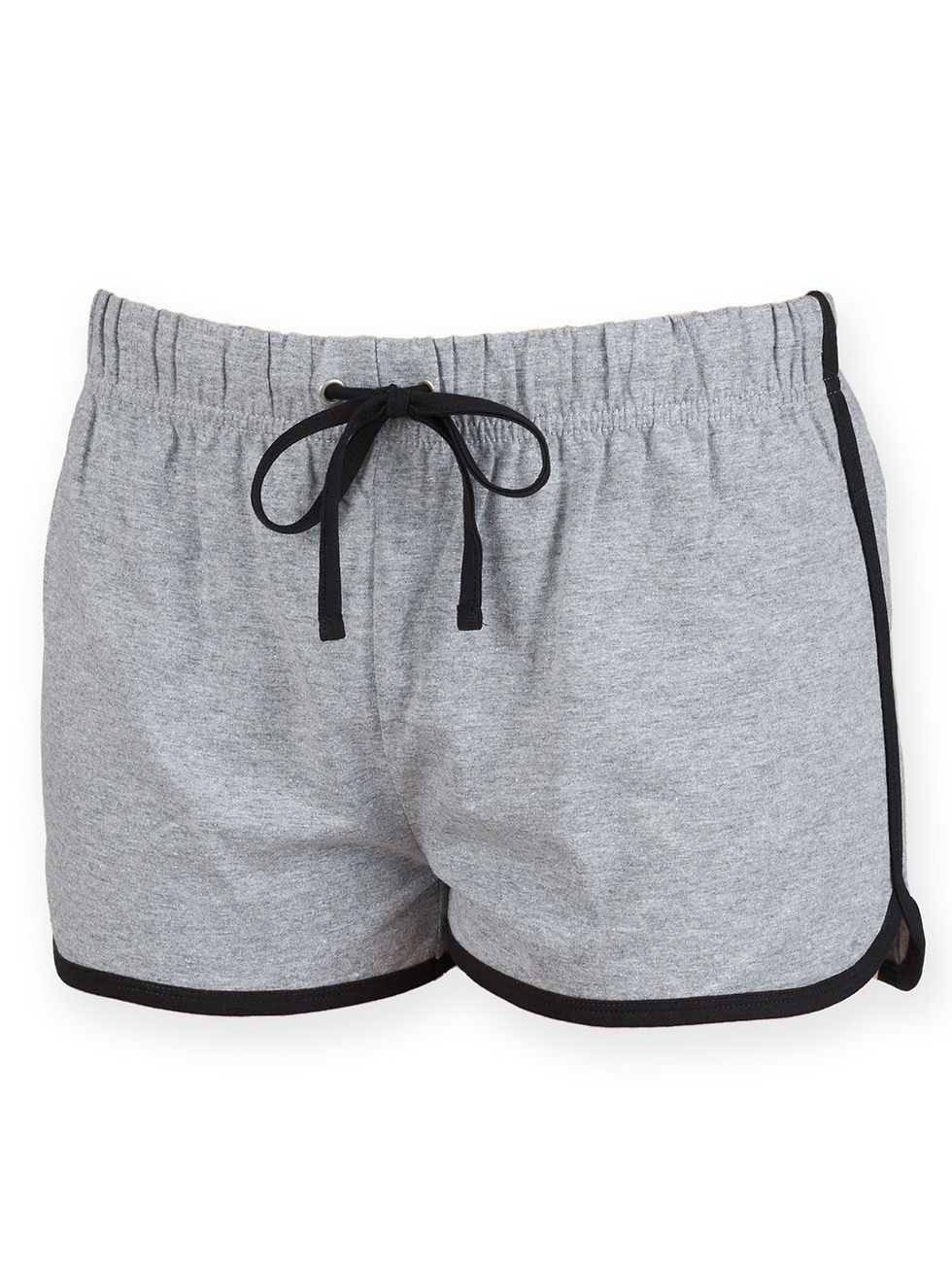 Miniature : Short de sport femme coton - 8 coloris