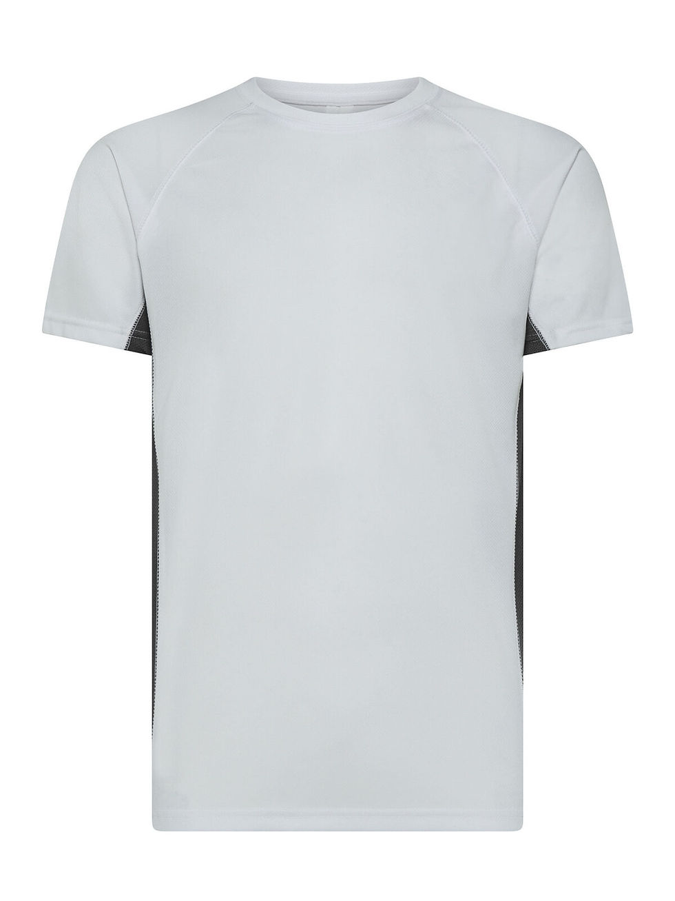 Miniature : T-shirt manches courtes homme polyester - 6 coloris