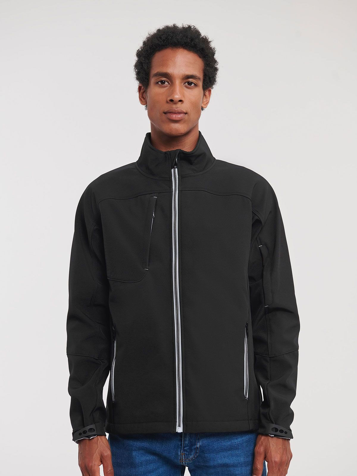 Veste softshell homme - 5 coloris