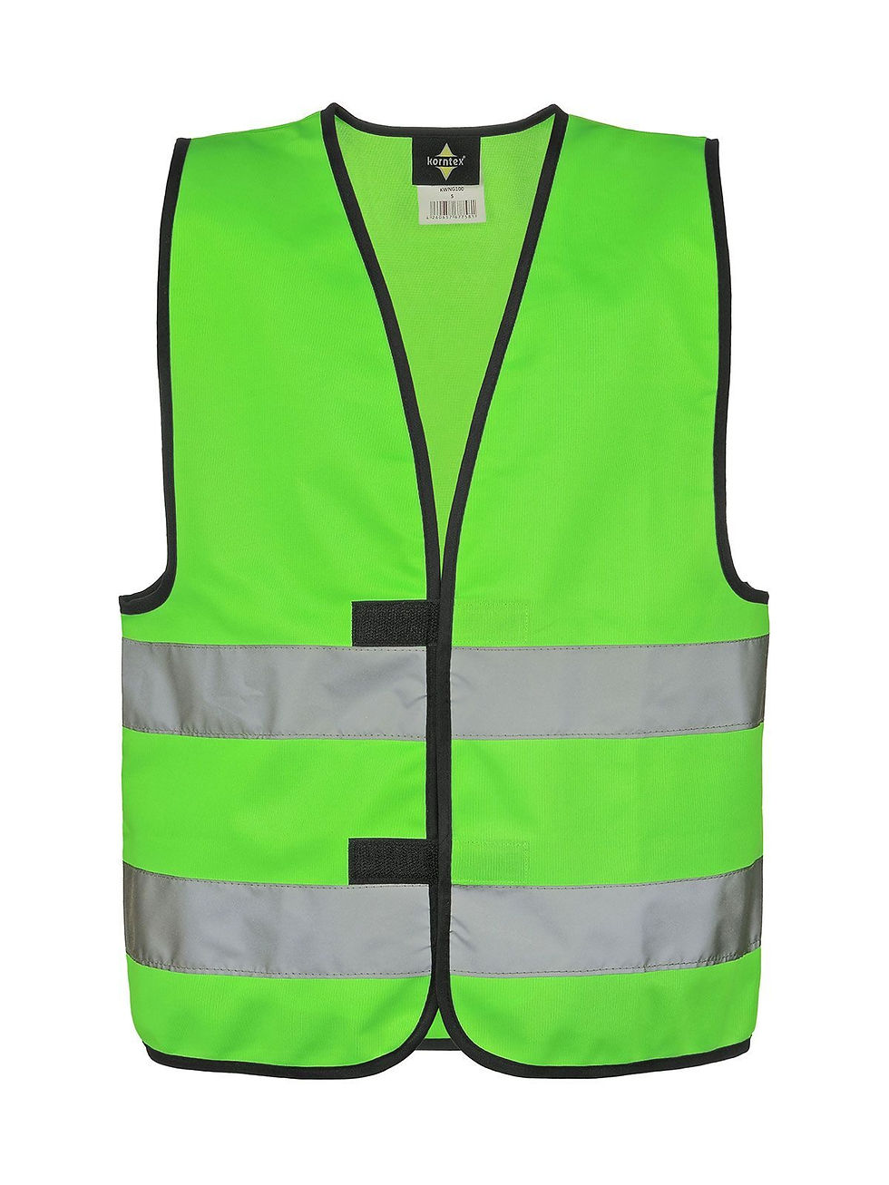 Miniature : Gilet enfant polyester réfléchissant - 12 coloris