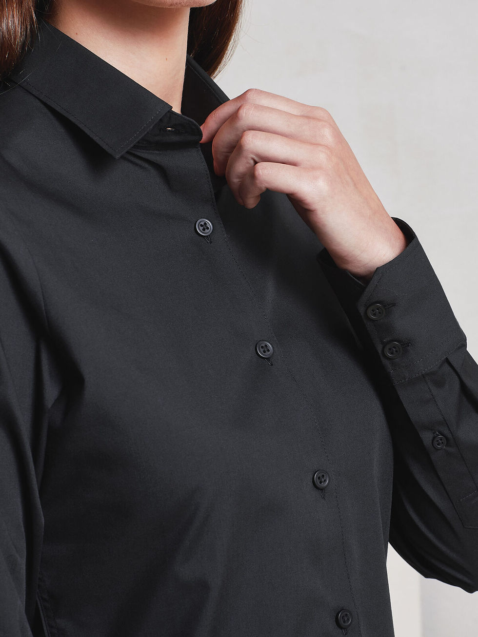Miniature : Chemise femme recyclé - 2 coloris