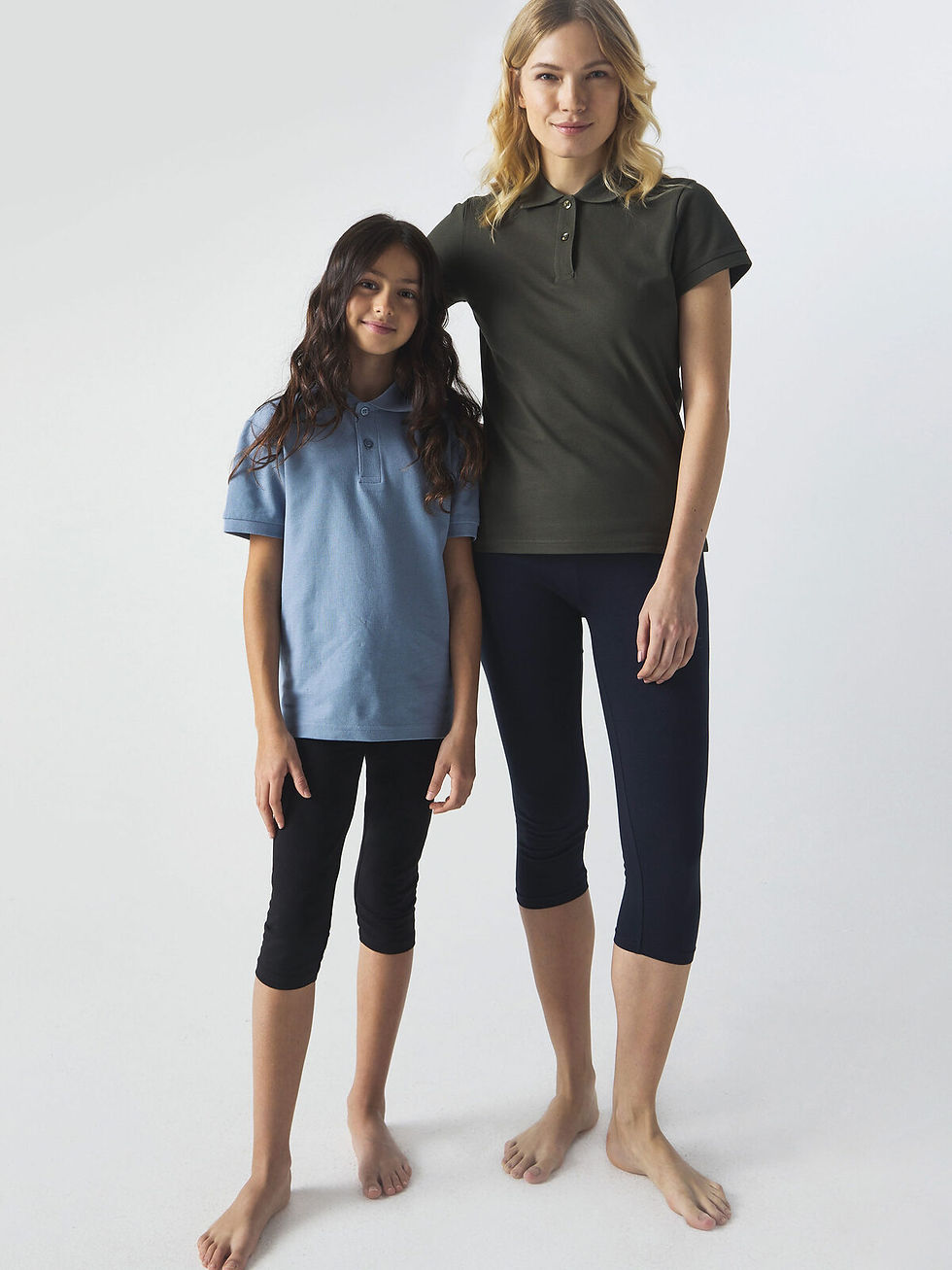 Miniature : Pantalon enfant coton - 2 coloris