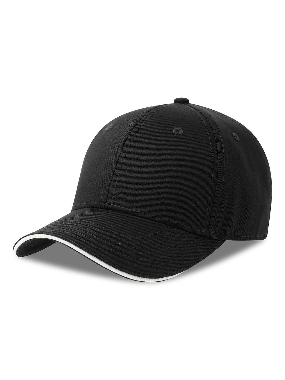 Miniature : Casquette baseball unisexe coton bio - 12 coloris