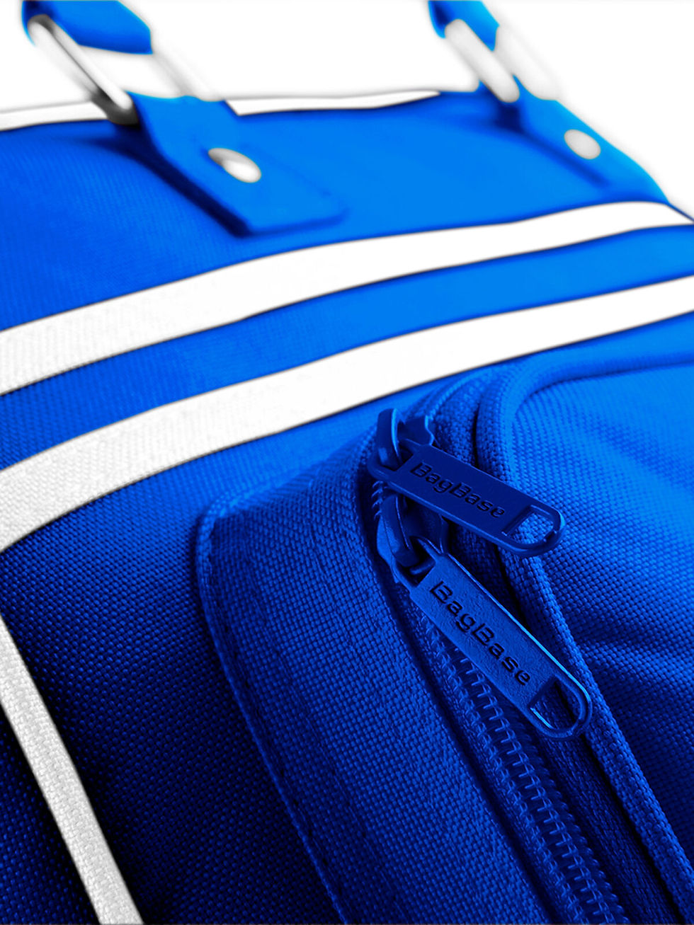 Miniature : Sacoche messenger polyester - 2 coloris