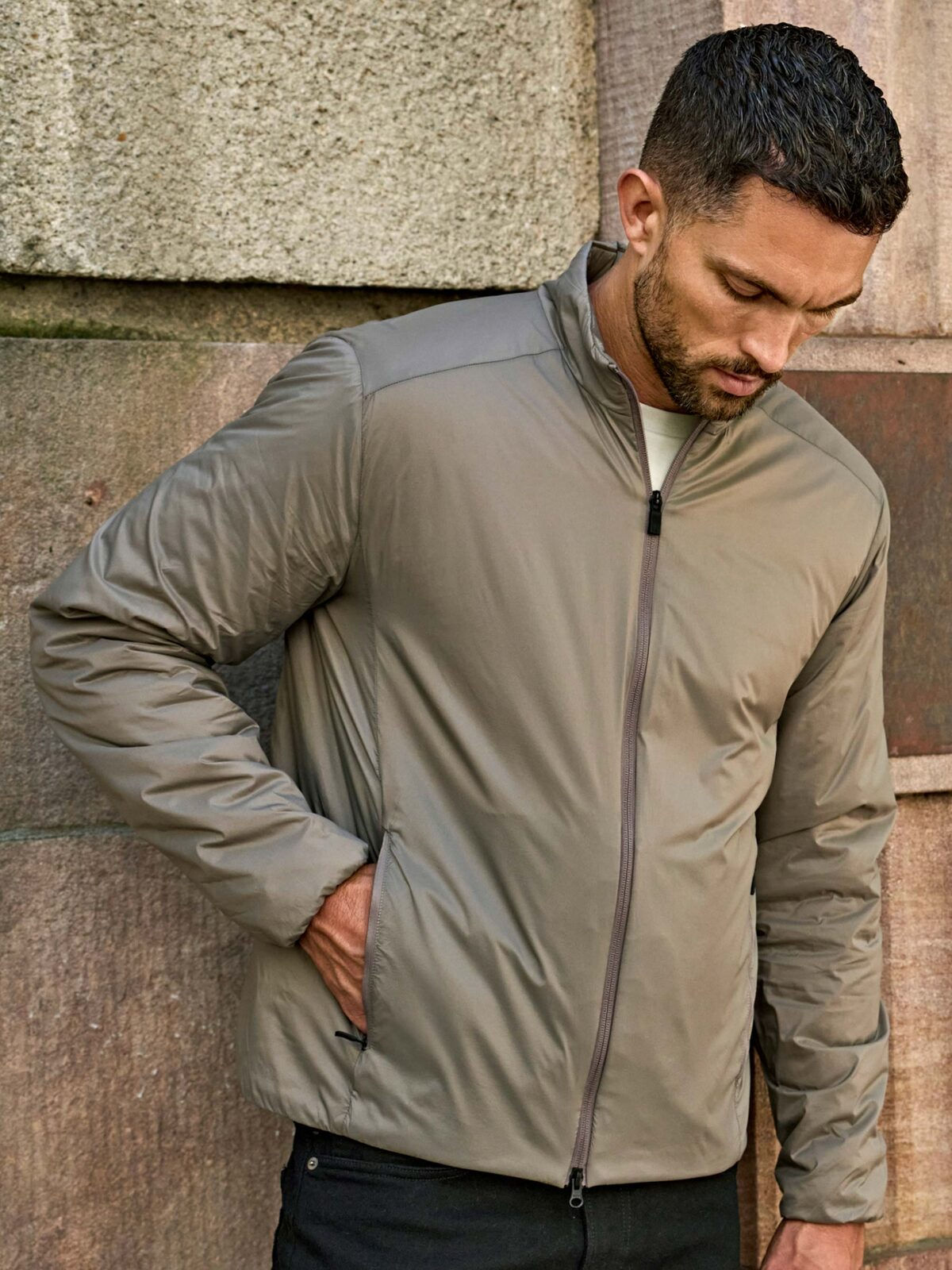 Veste recyclé - 4 coloris