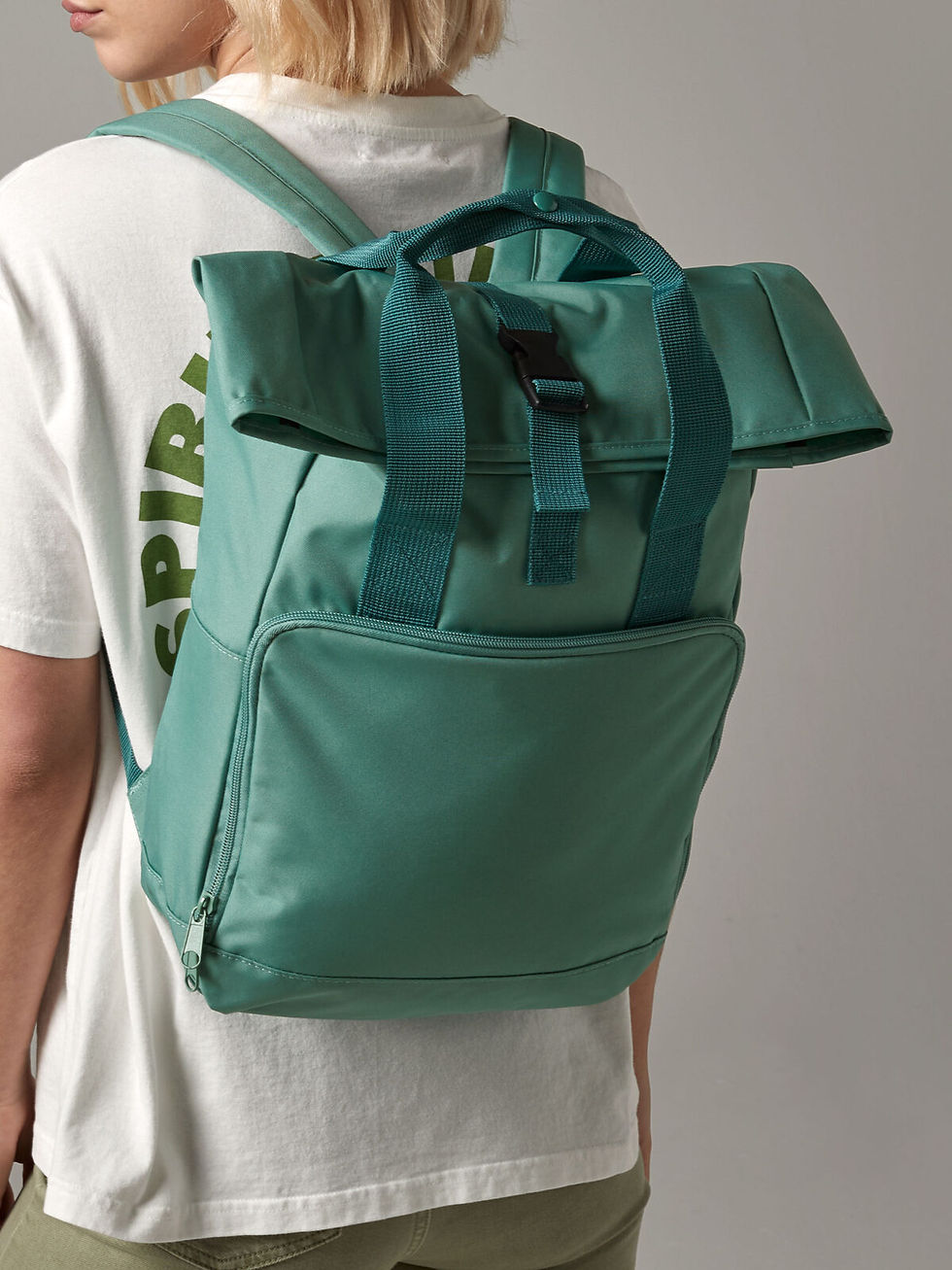 Miniature : Sac à dos polyester - 10 coloris