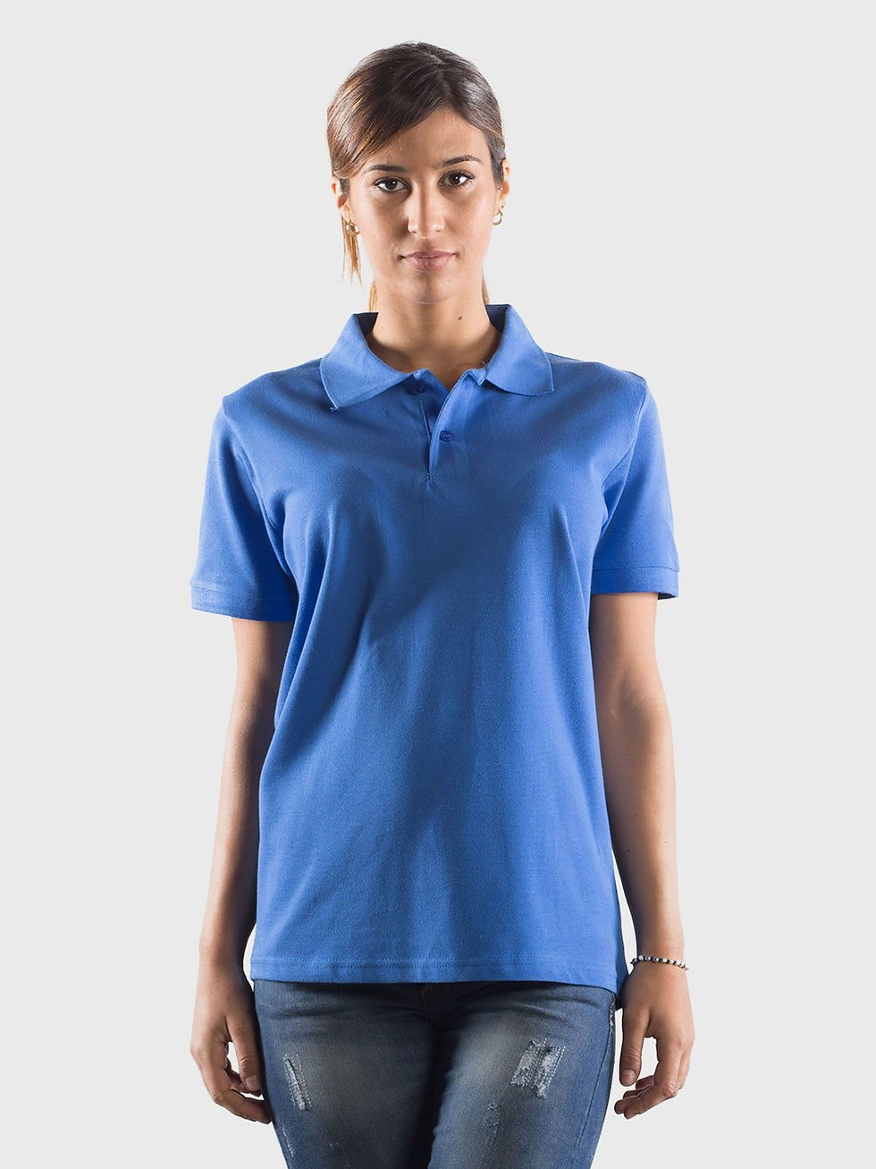 Miniature : Polo homme coton - 2 coloris