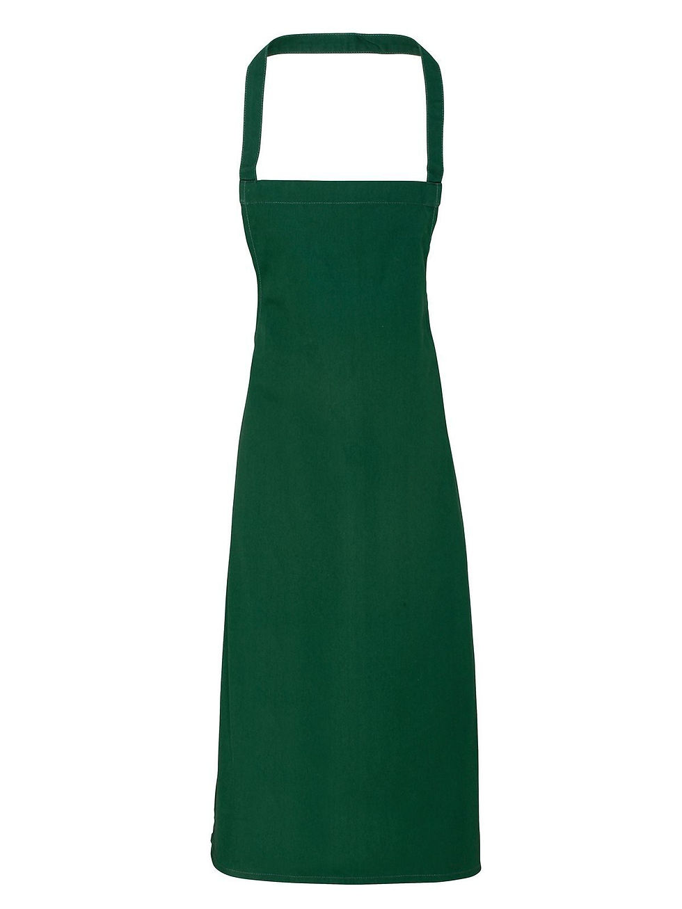 Miniature : Tablier à bavette coton - 20 coloris