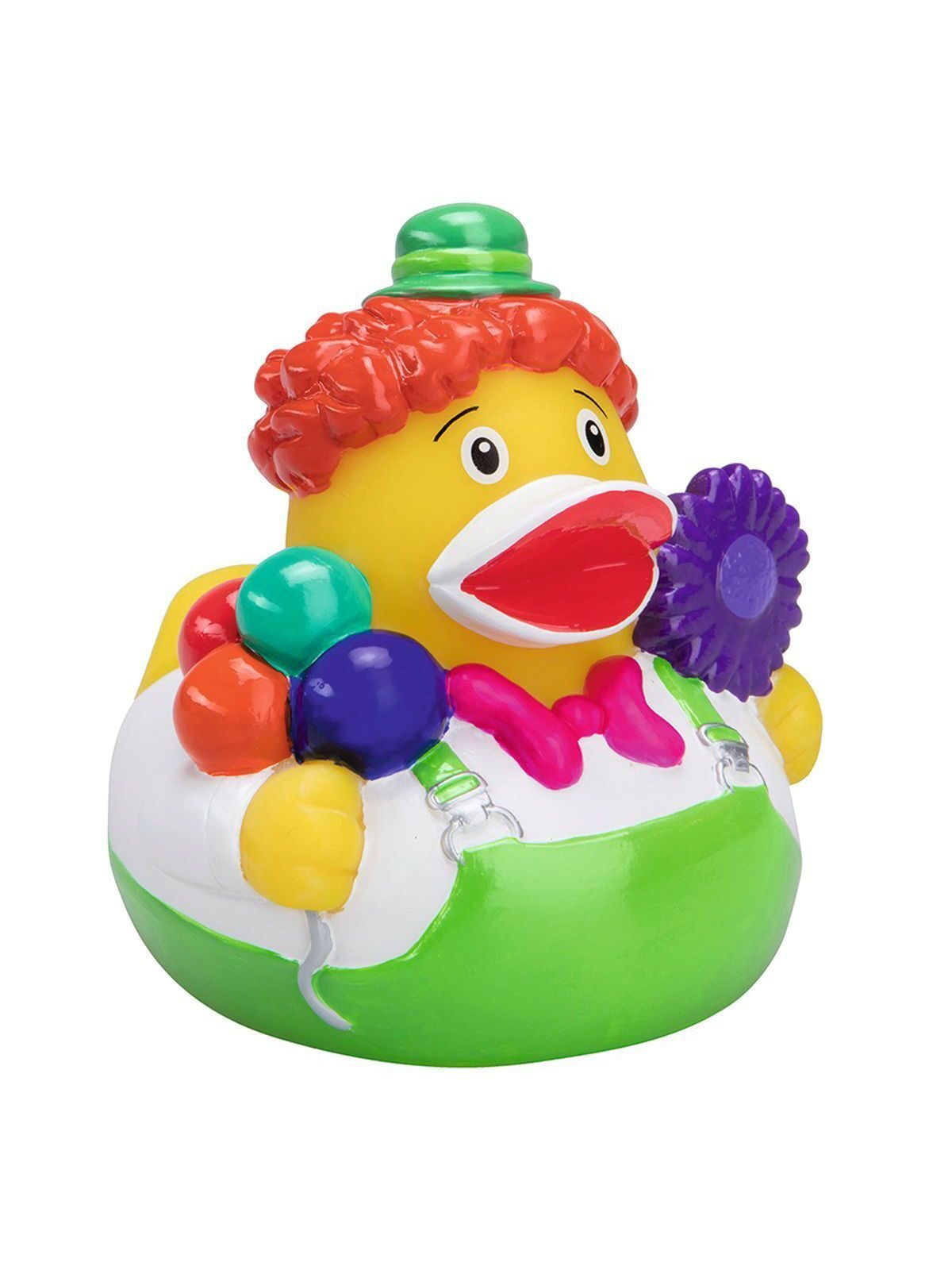 Canard sonore clown