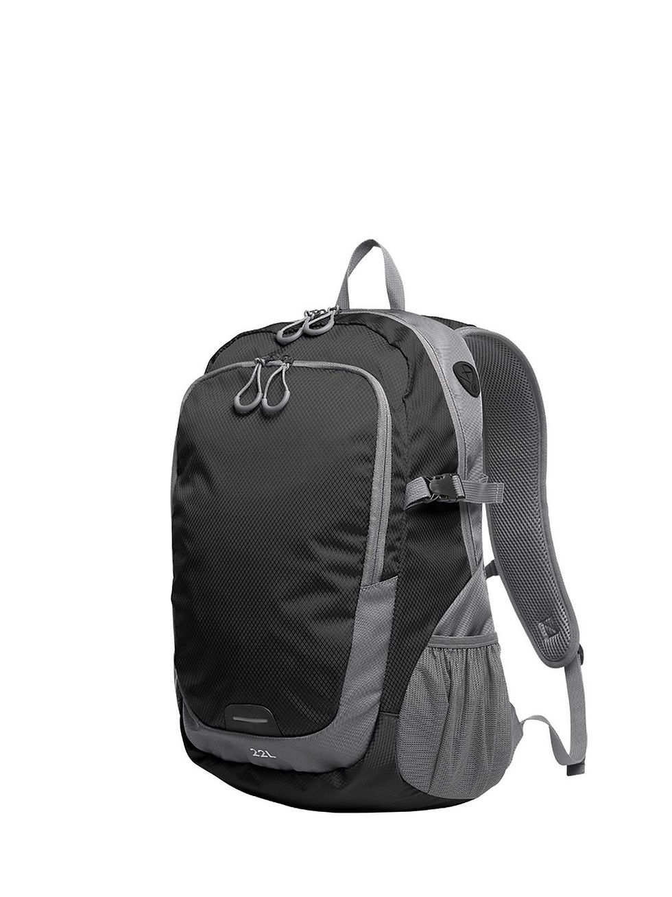 Miniature : Sac à dos polyester réfléchissant - 6 coloris