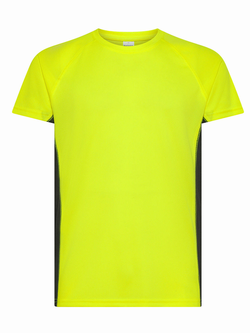 Miniature : T-shirt manches courtes homme polyester - 6 coloris