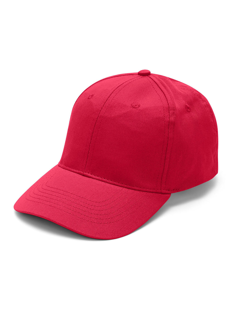 Miniature : Casquette baseball unisexe coton - 6 coloris