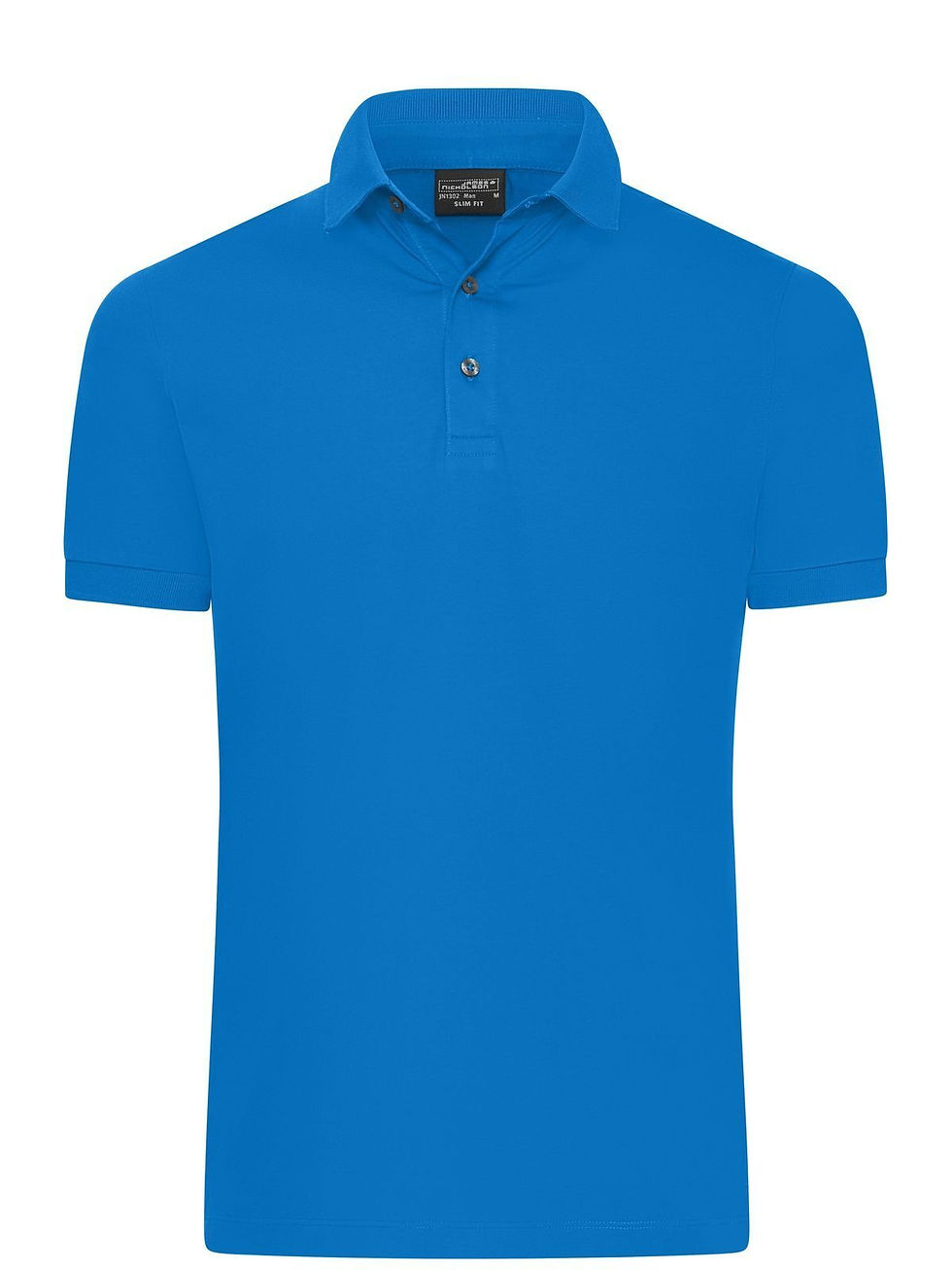 Miniature : Polo homme coton - 6 coloris