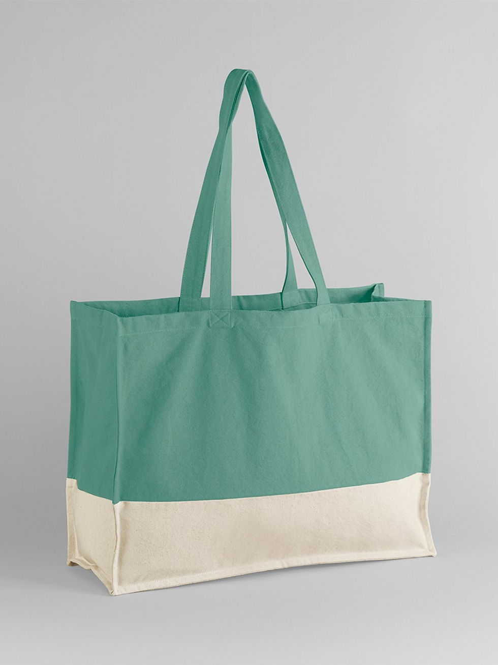 Miniature : Sac shopper coton bio - 6 coloris