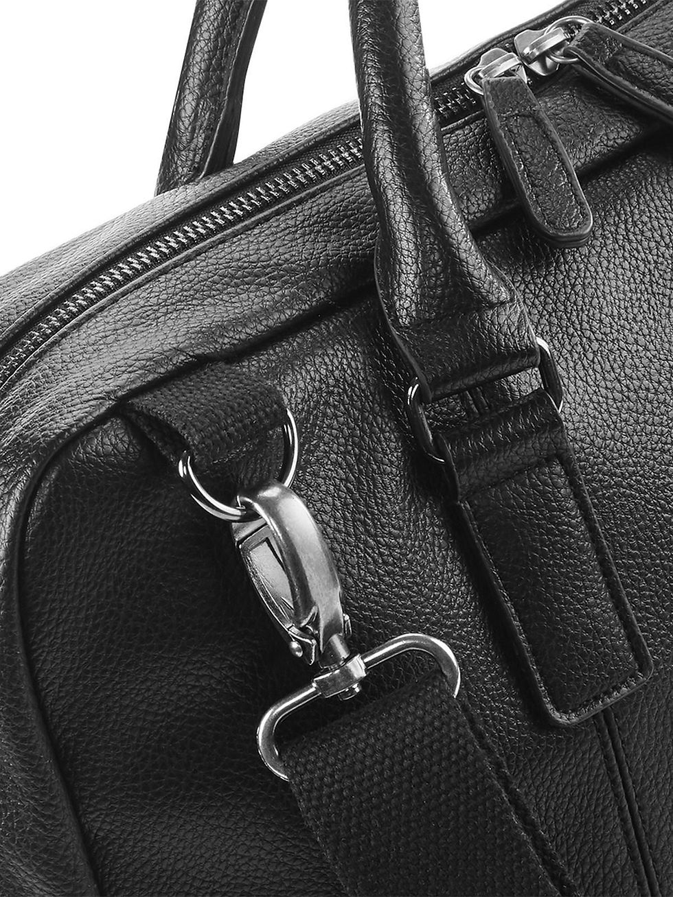 Miniature : Sac pour Laptop en simili cuir NuHide