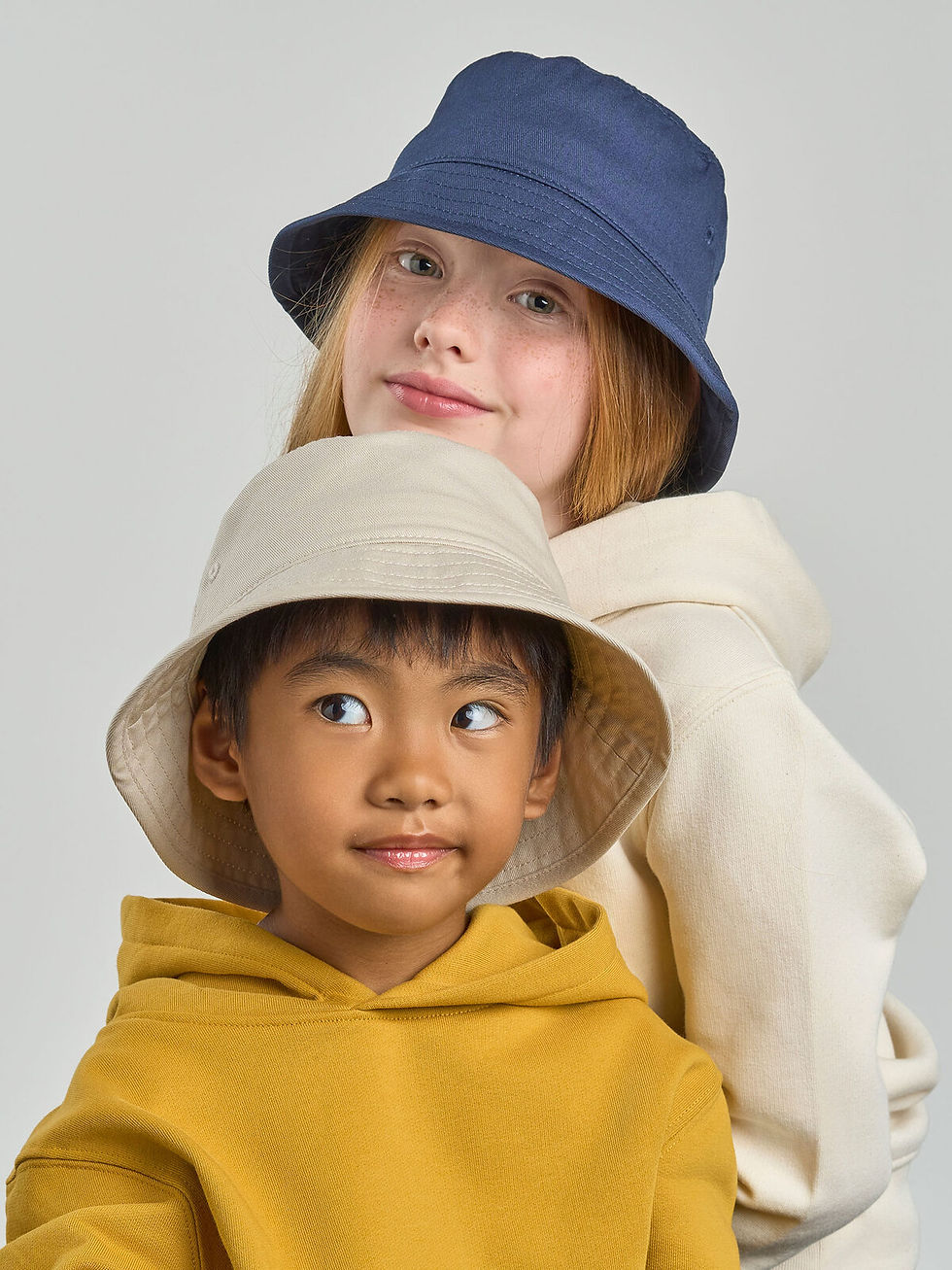 Miniature : Bob enfant coton bio - 6 coloris