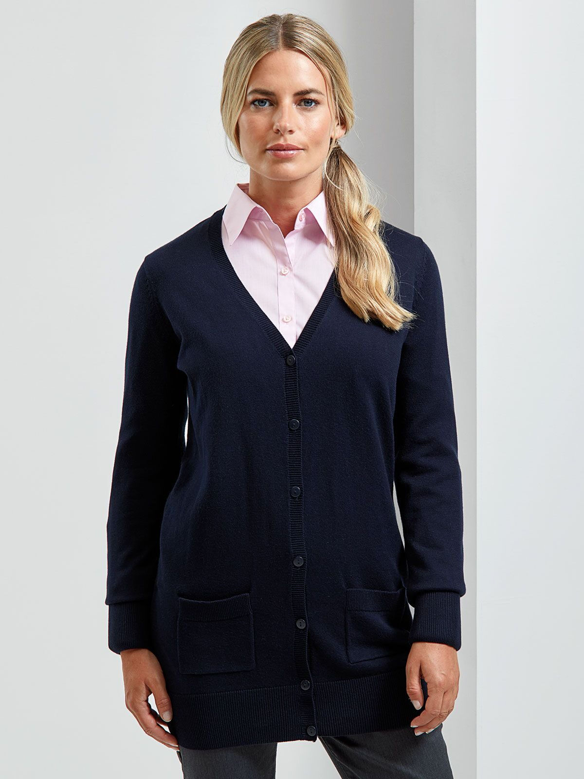 Cardigan femme coton - 3 coloris