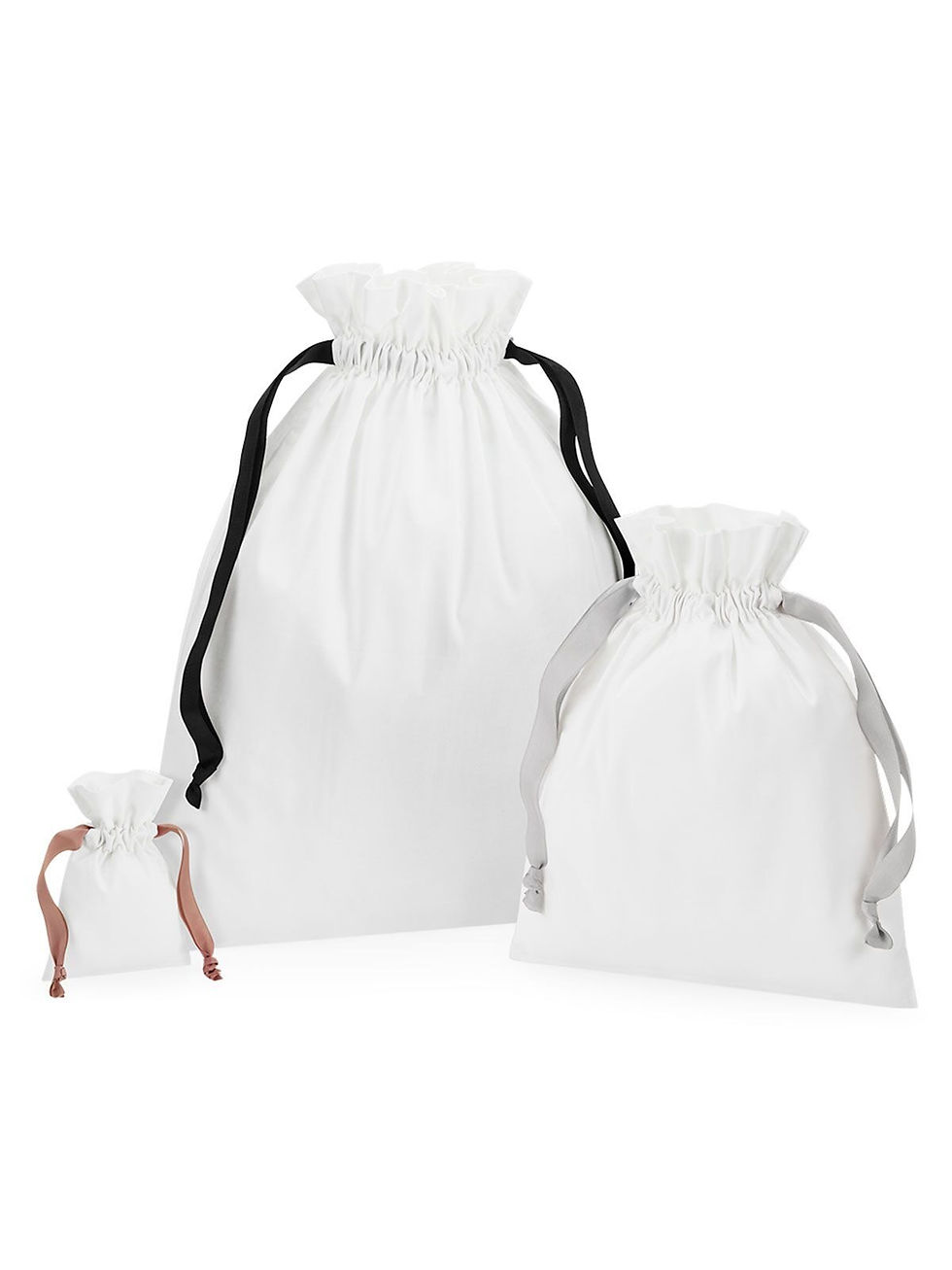 Miniature : Trousse coton - 3 coloris
