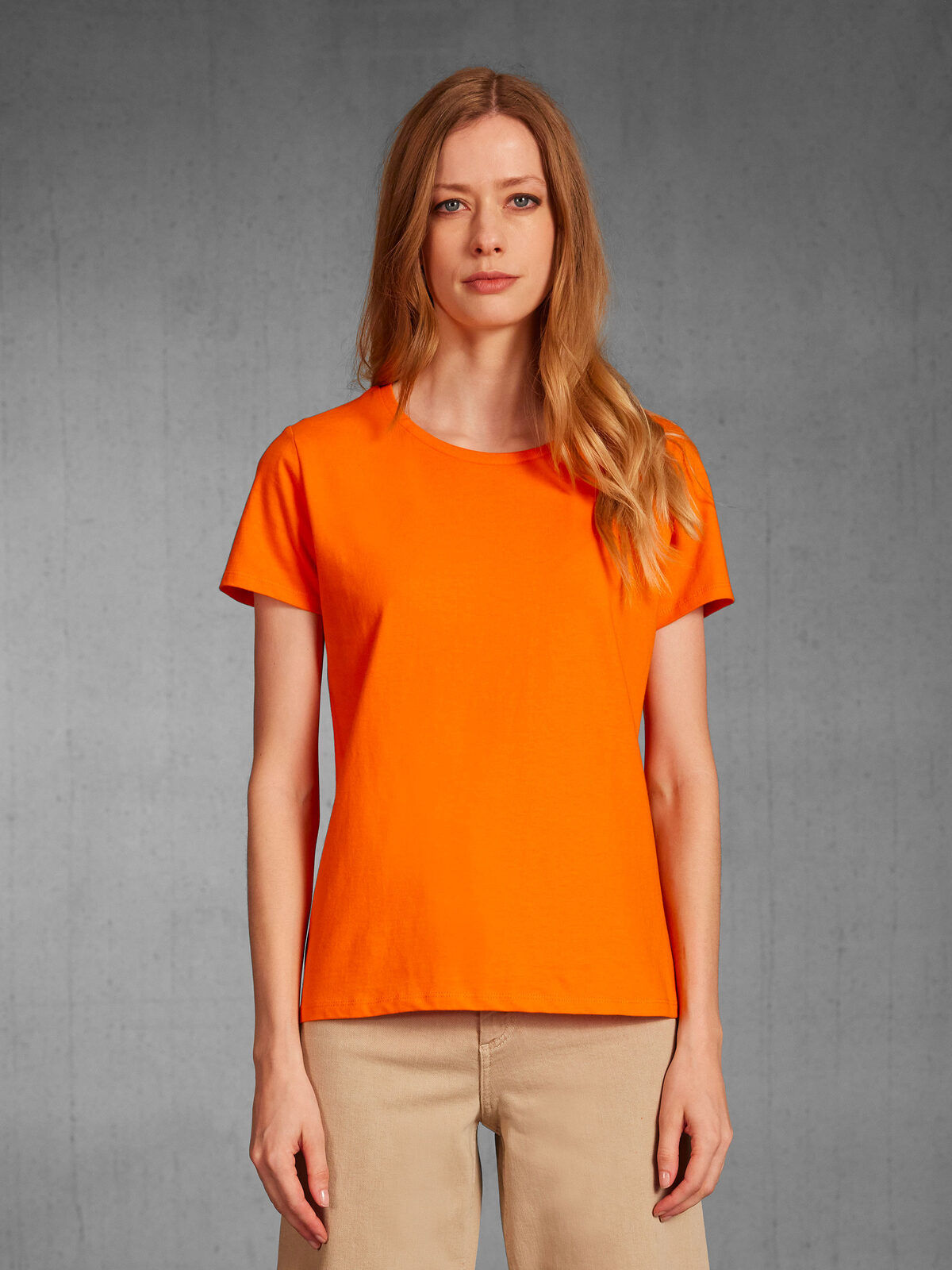 T-shirt femme coton - 22 coloris