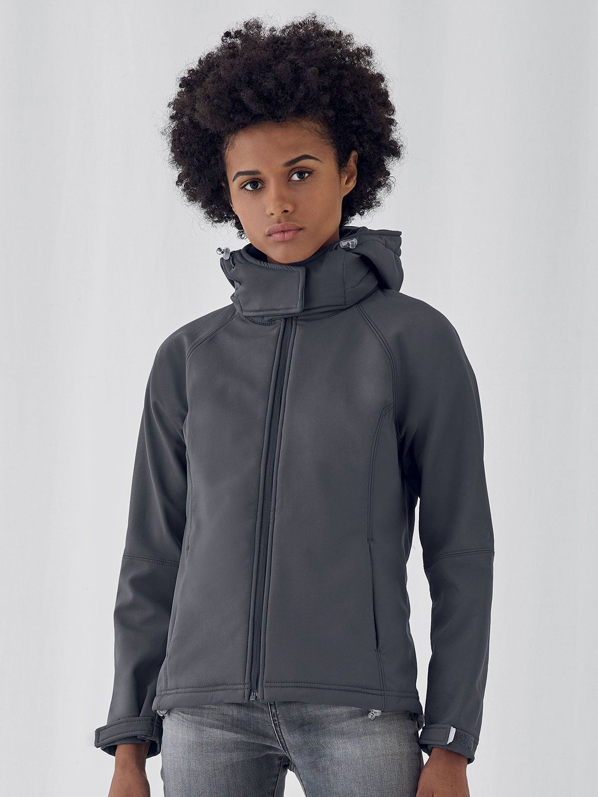 Veste softshell femme polaire - 6 coloris