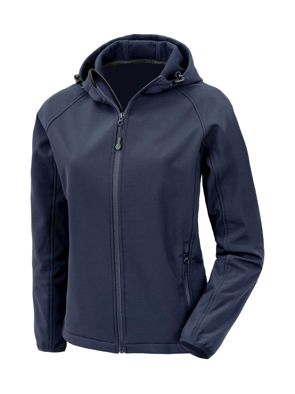Miniature : Veste softshell recyclé - 2 coloris