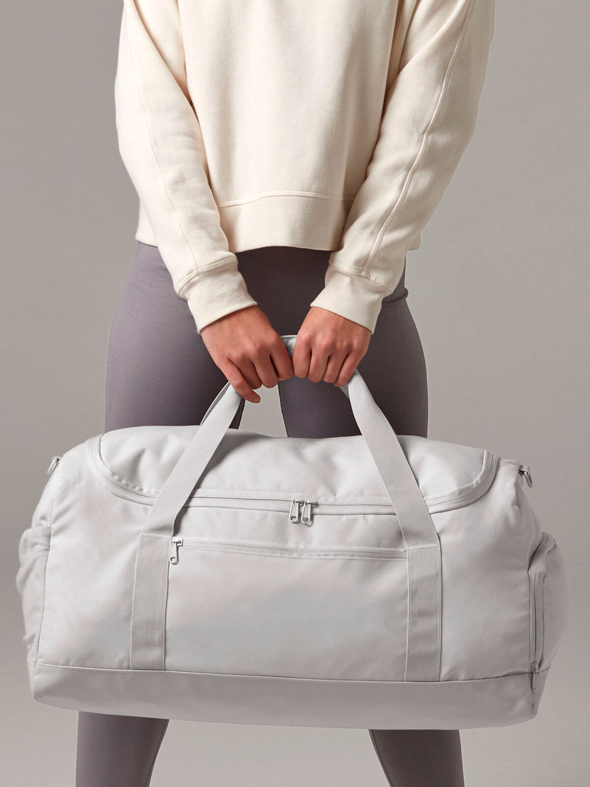 Sac de voyage polyester recyclé - 3 coloris