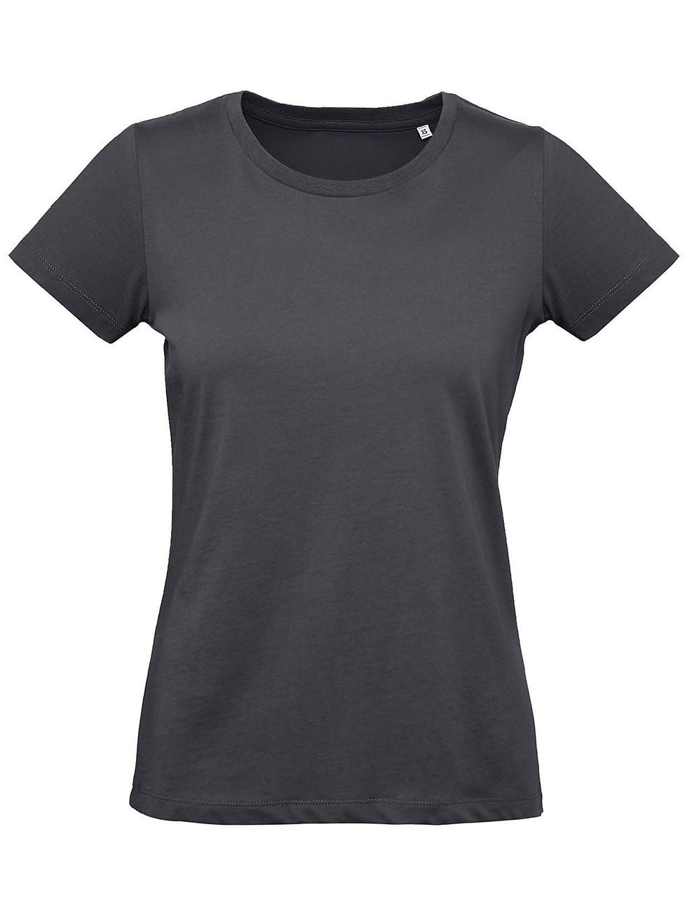 Miniature : T-shirt col V femme coton - 8 coloris