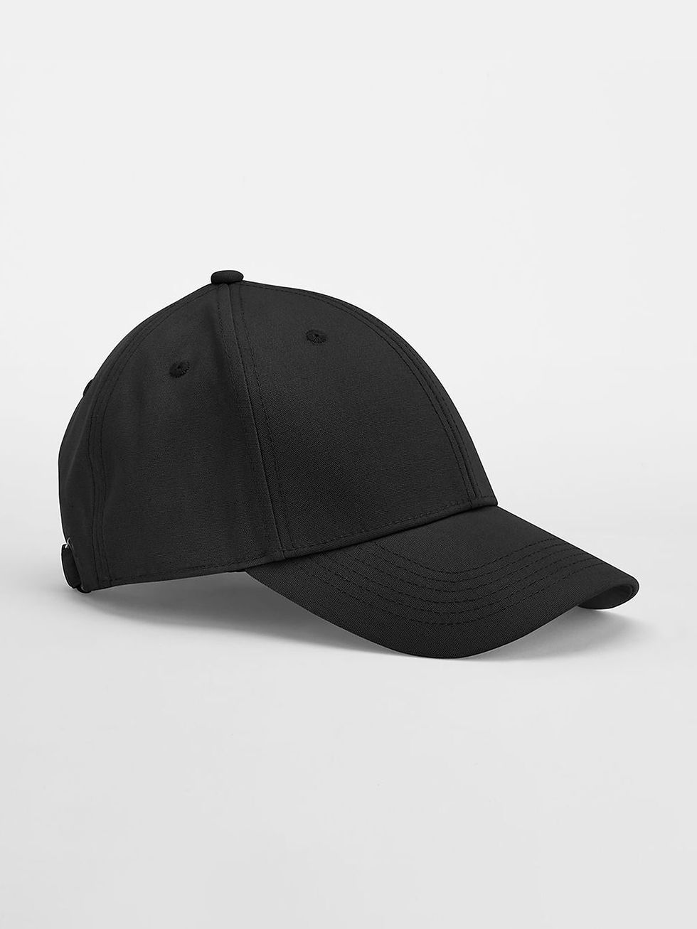 Miniature : Casquette baseball 6 panneaux coton bio - 4 coloris
