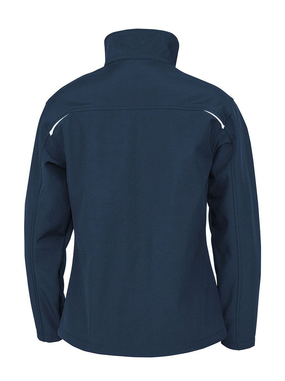 Miniature : Veste softshell femme polyester recyclé à capuche - 2 coloris