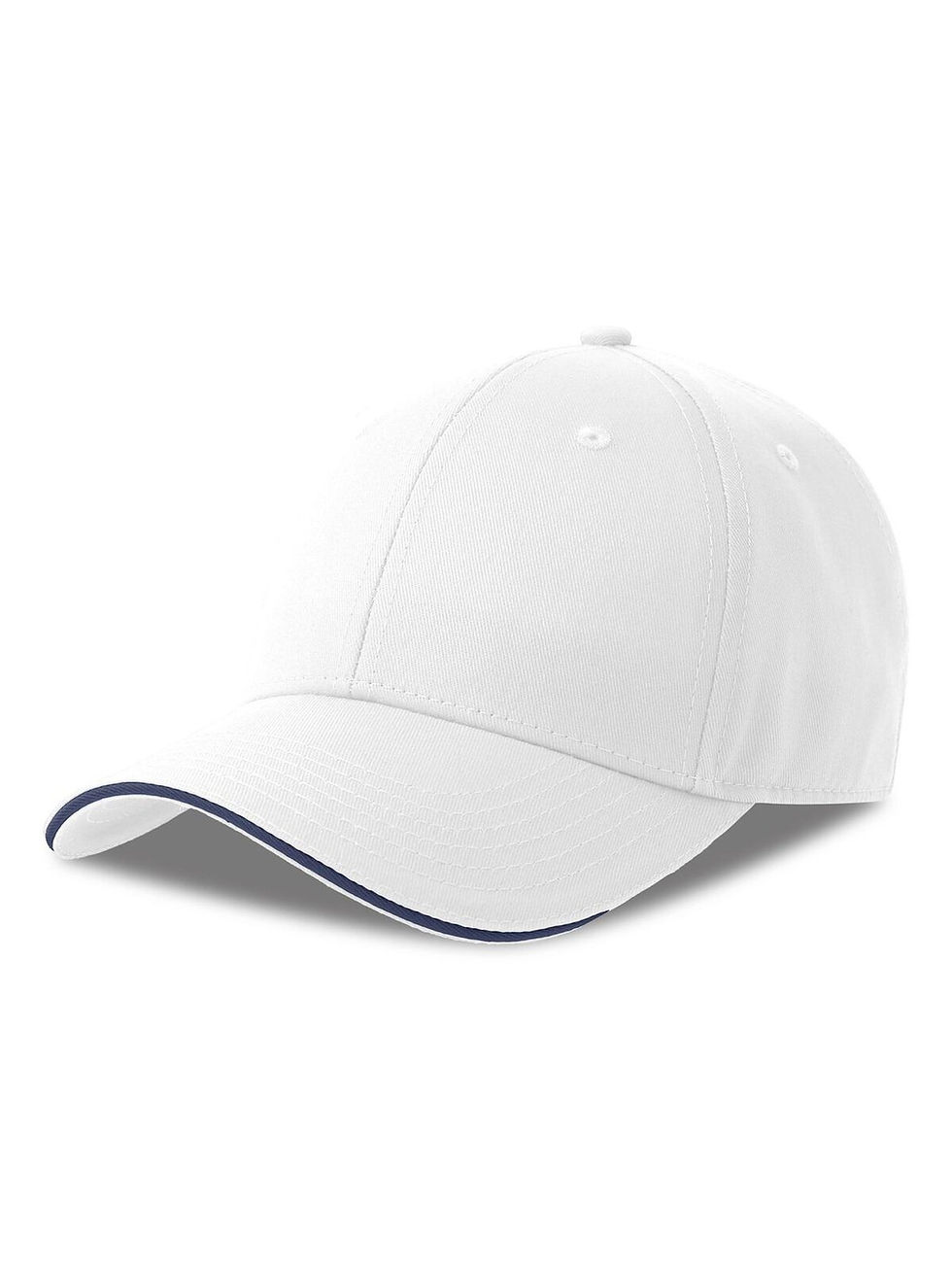 Miniature : Casquette baseball unisexe coton bio - 12 coloris