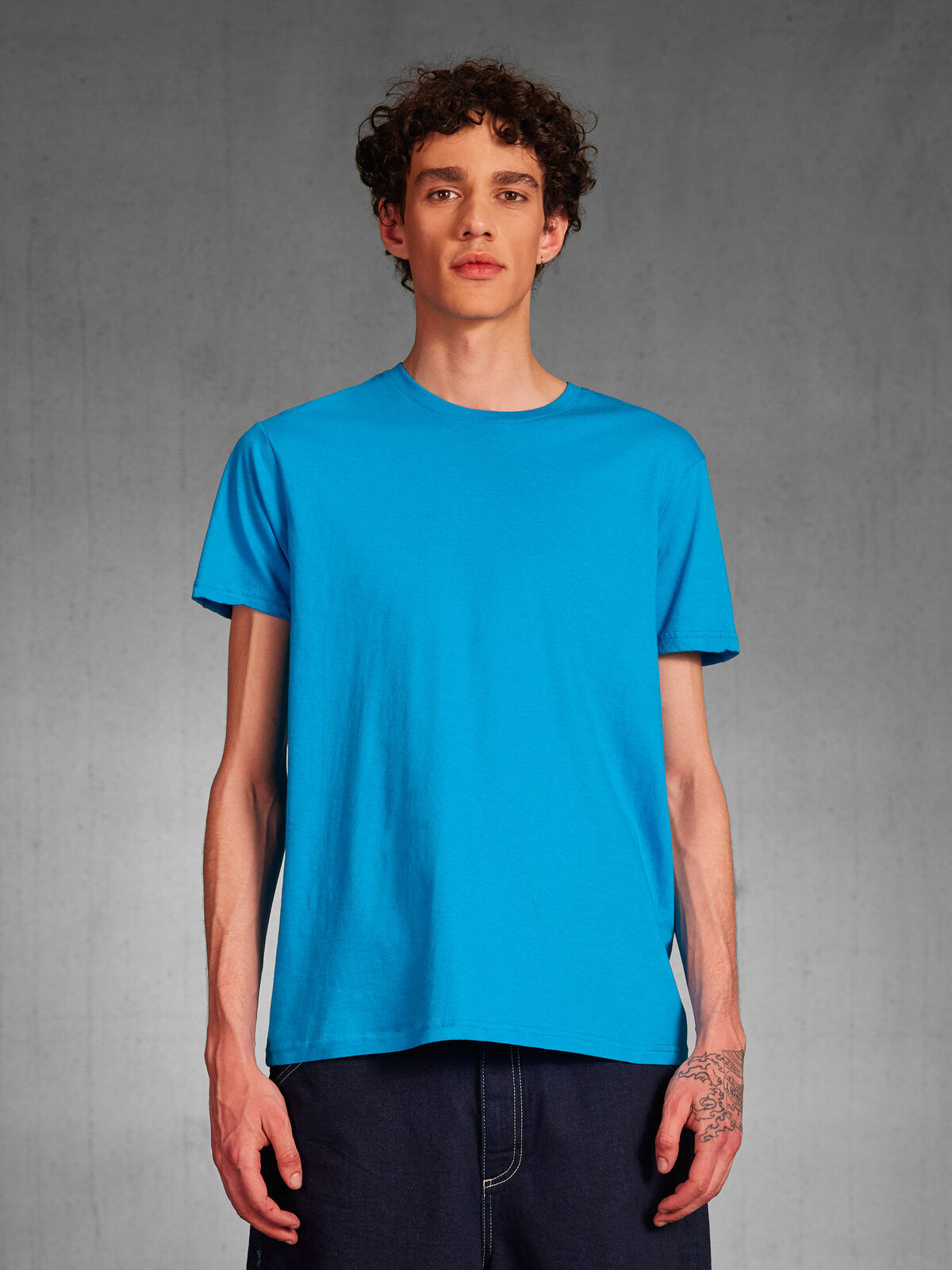 T-shirt coton - 41 coloris