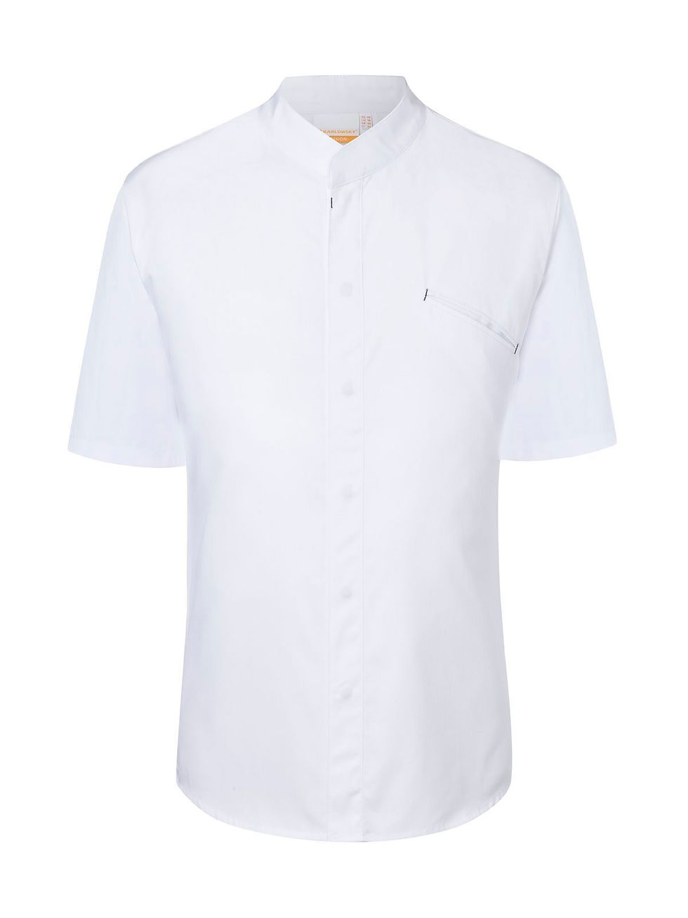 Miniature : Short-sleeve Chef veste Modern-Touch - 4 coloris