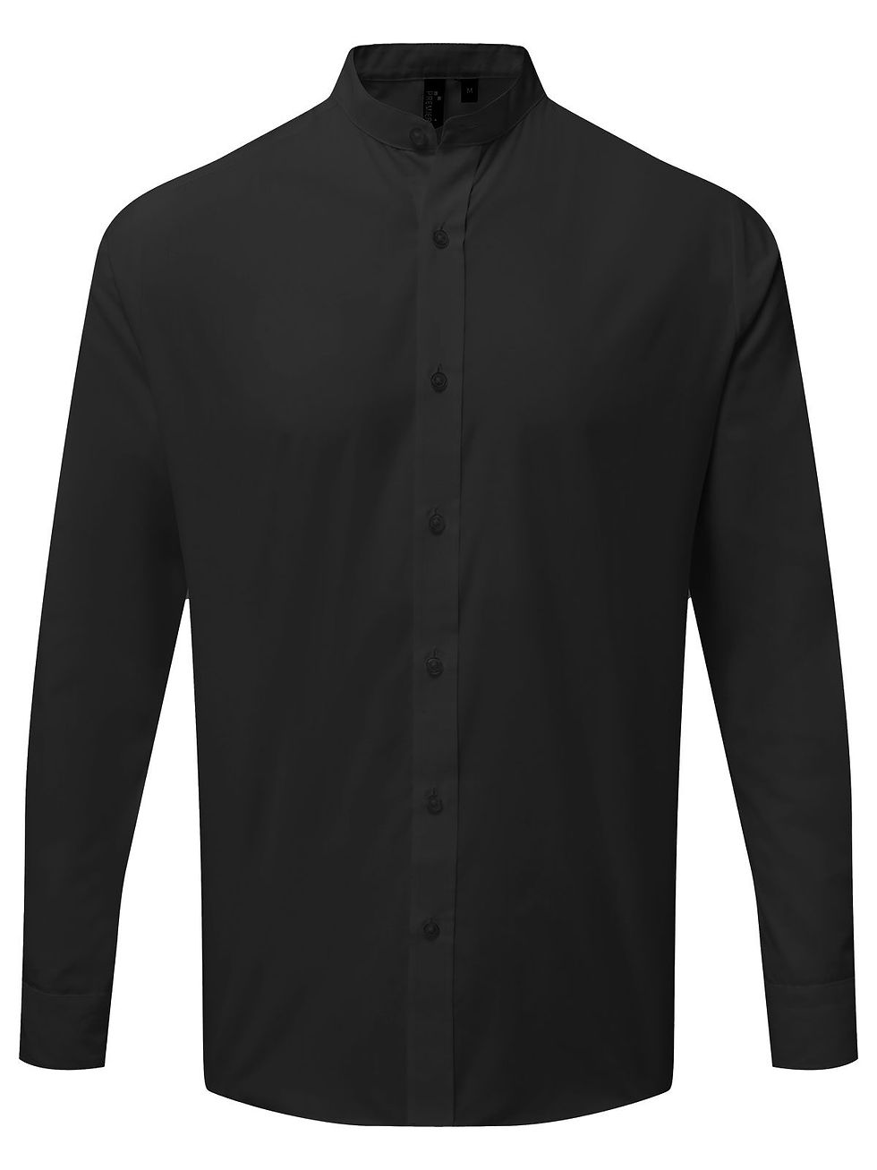 Miniature : Chemise unisexe polycoton - 2 coloris