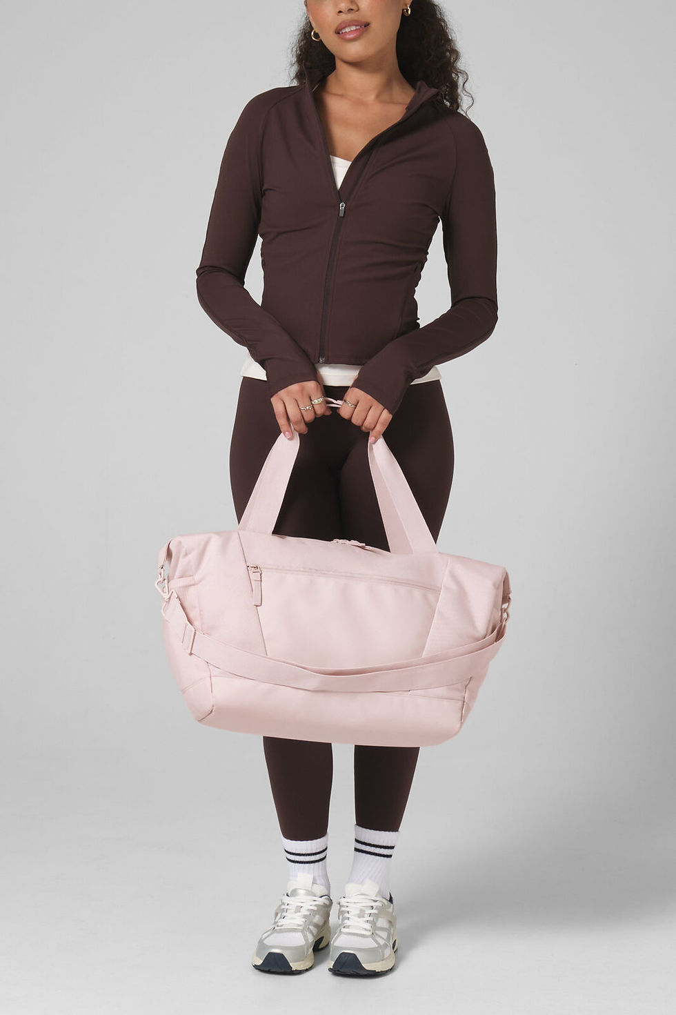 Miniature : Sac à dos cordon polyester - 2 coloris