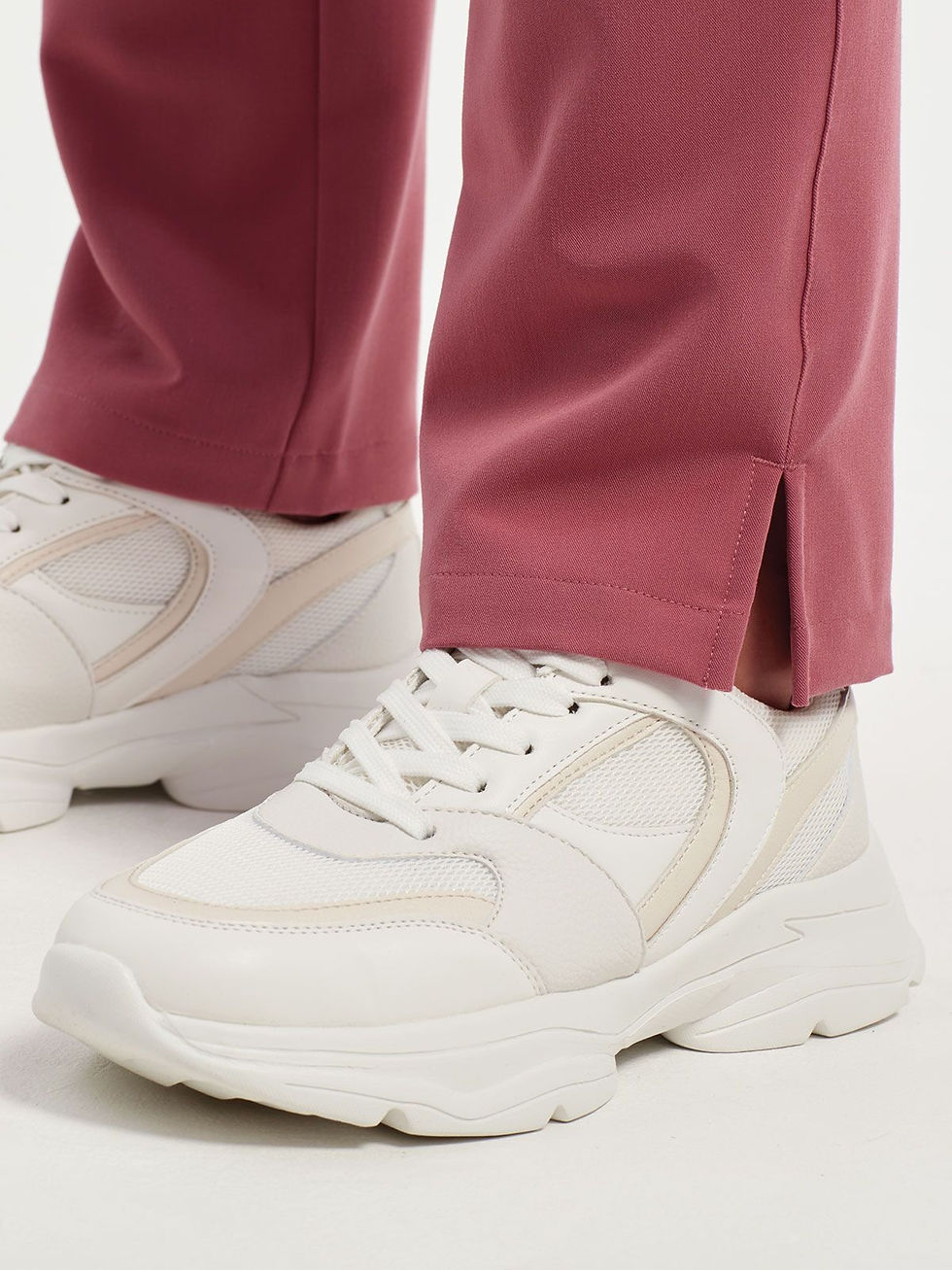 Miniature : Pantalon femme recyclé - 7 coloris