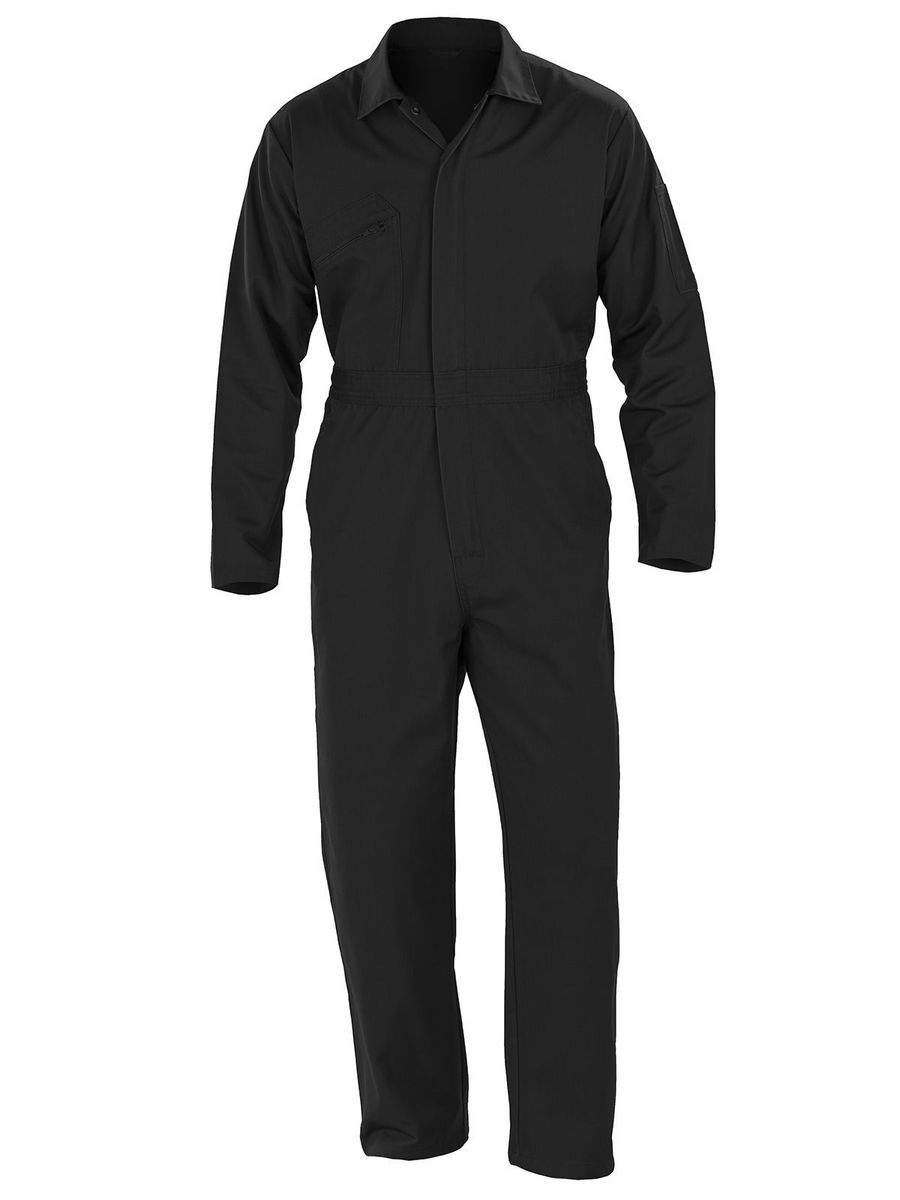 Miniature : Salopette zippée 'Recycled Action' 270g/m² - 3 coloris