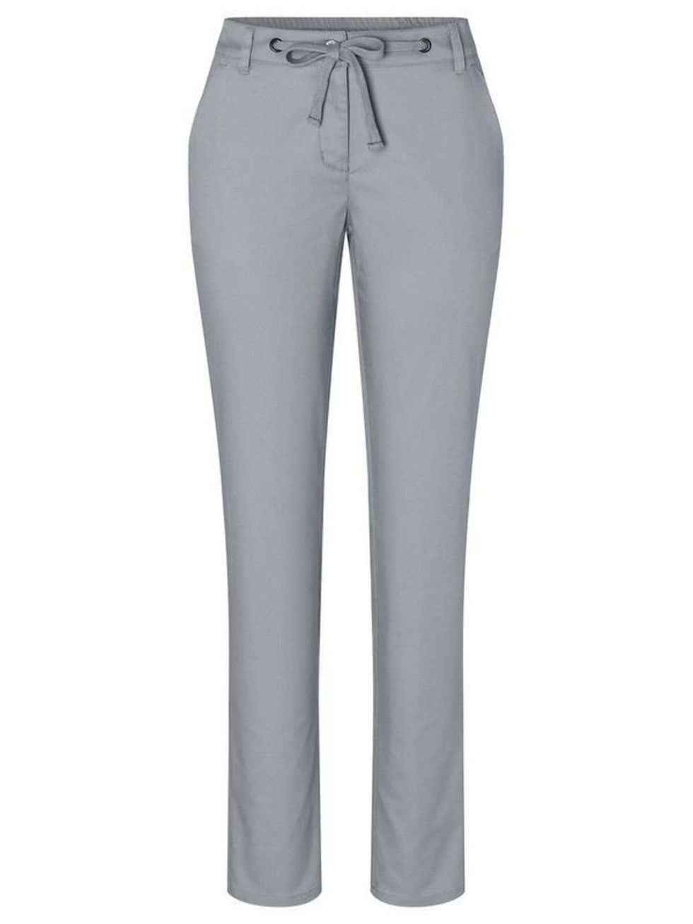 Miniature : Pantalon femme polycoton - 4 coloris