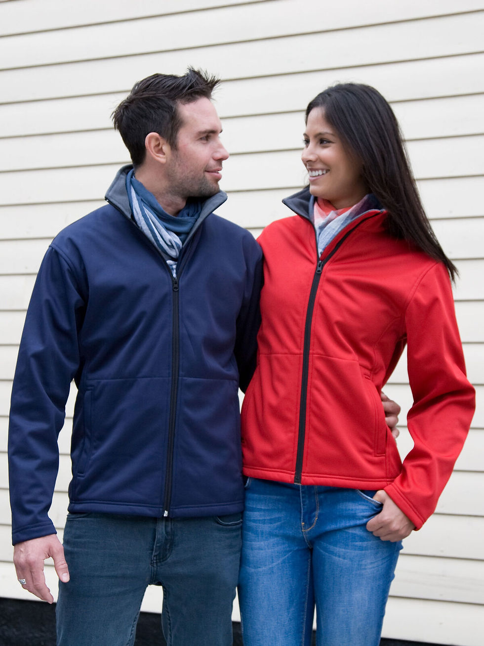 Miniature : Veste softshell femme imperméable - 3 coloris
