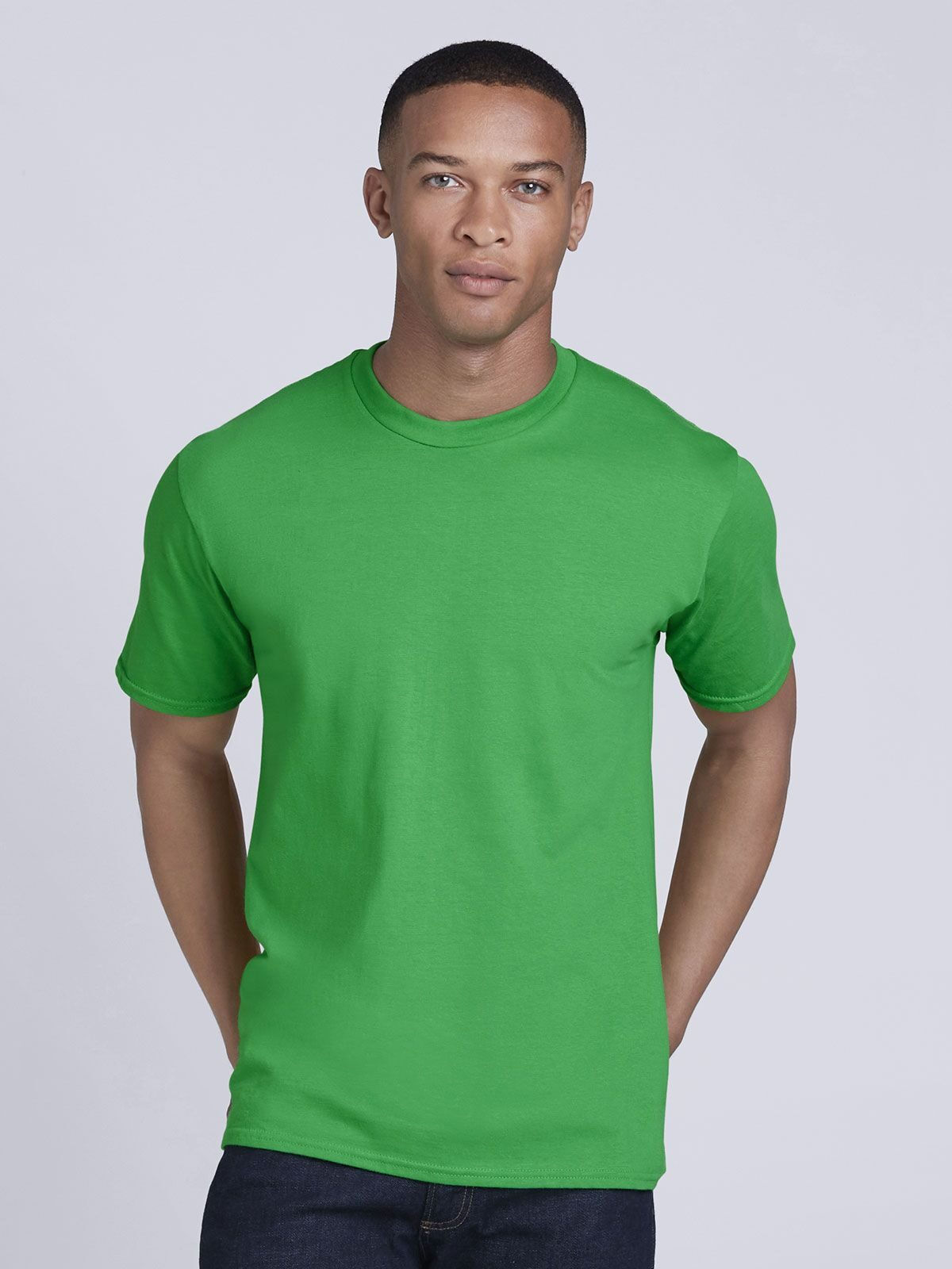 Premium cotton homme T shirt - 16 coloris