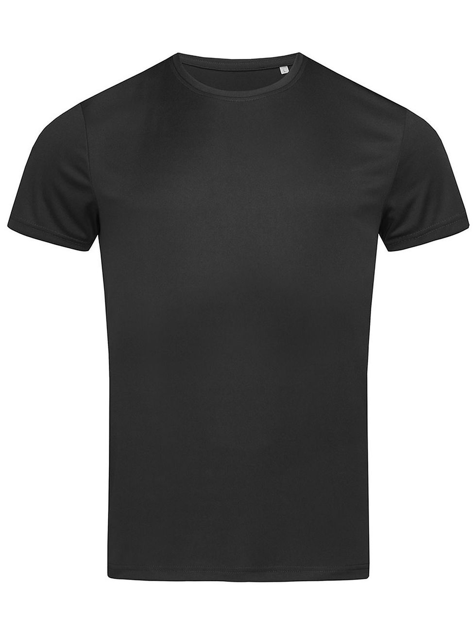 Miniature : T-shirt manches courtes homme polyester - 13 coloris