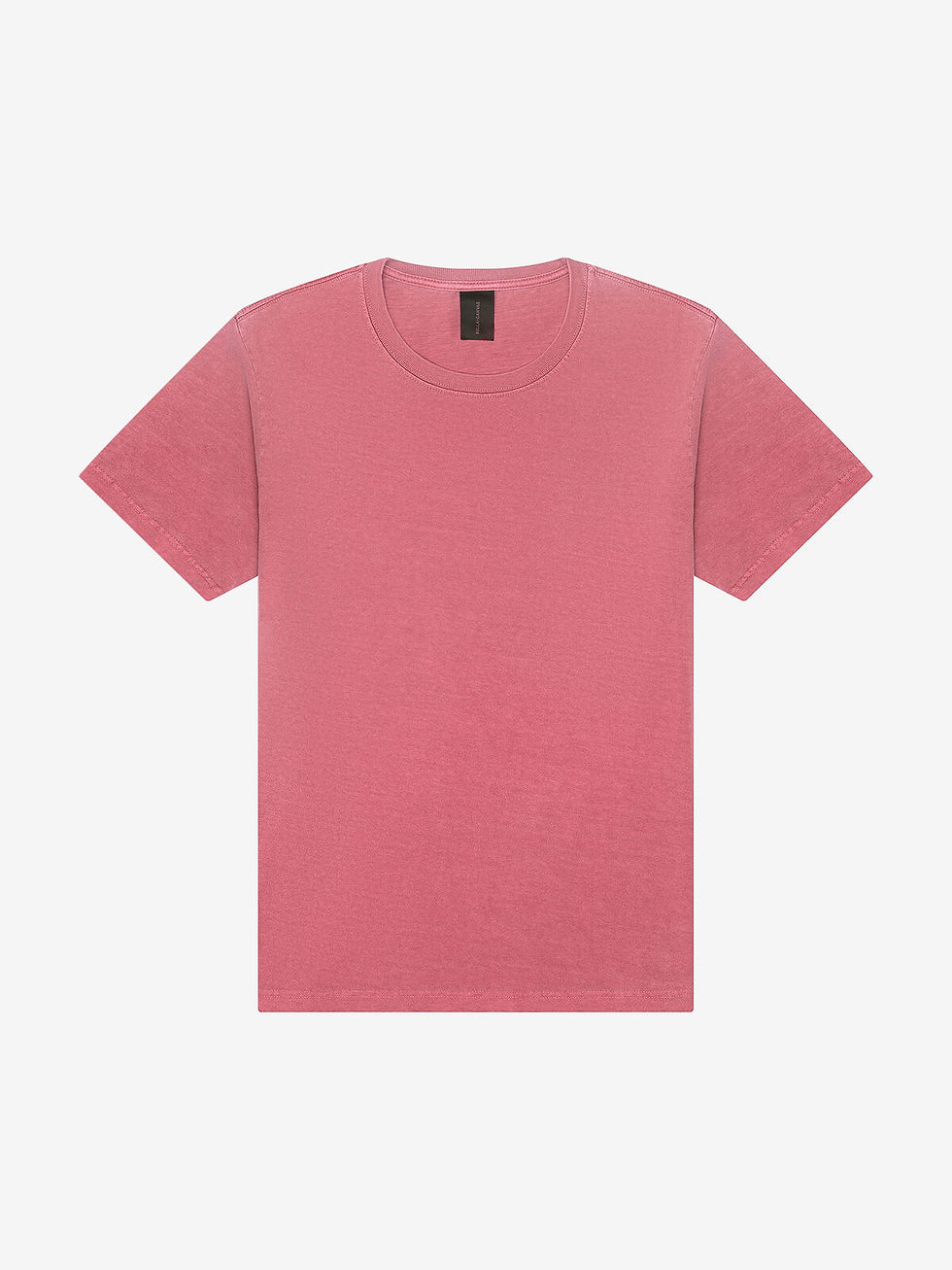 Miniature : T-shirt manches courtes femme coton - 13 coloris