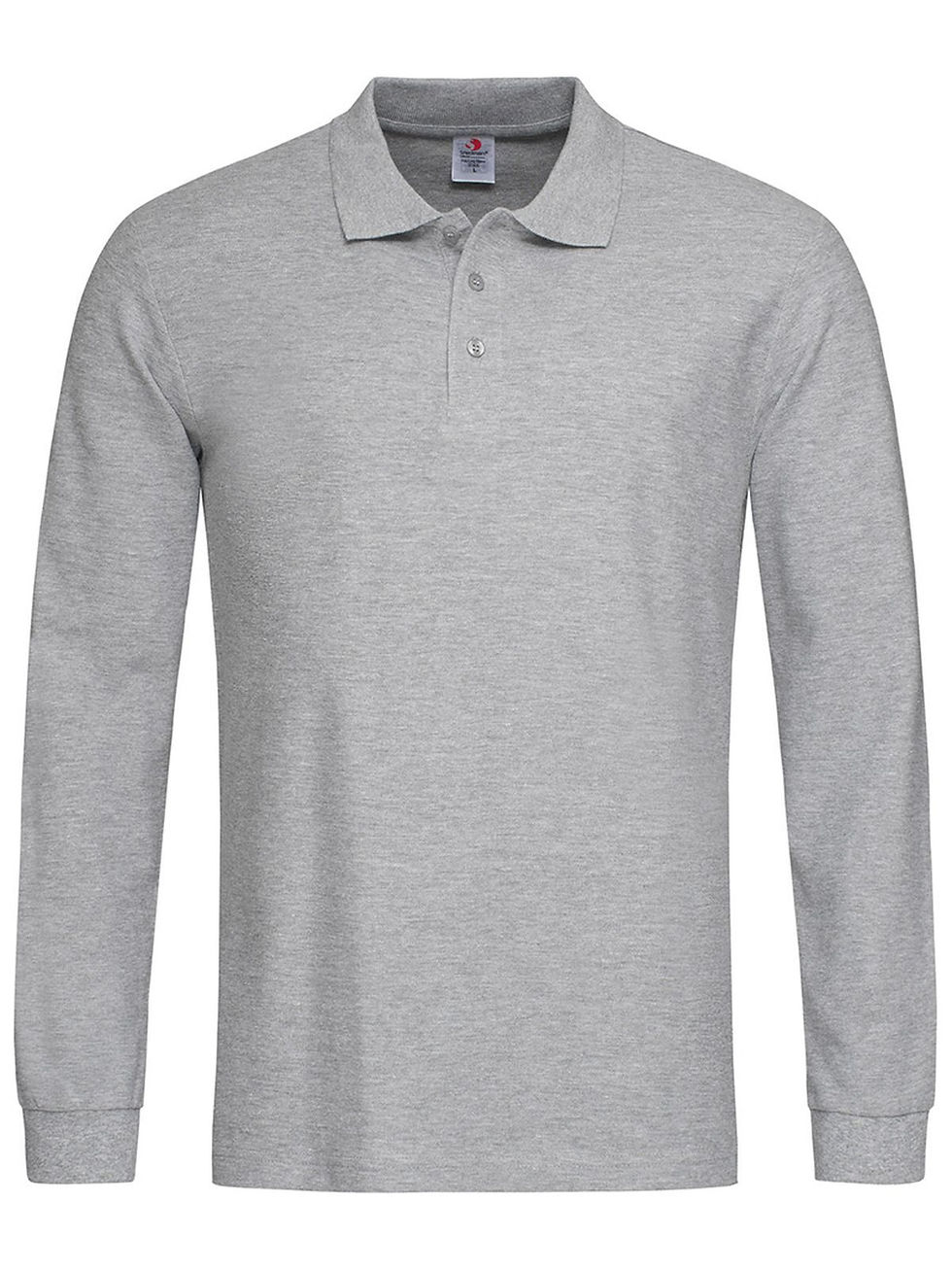 Miniature : Polo unisexe coton - 4 coloris