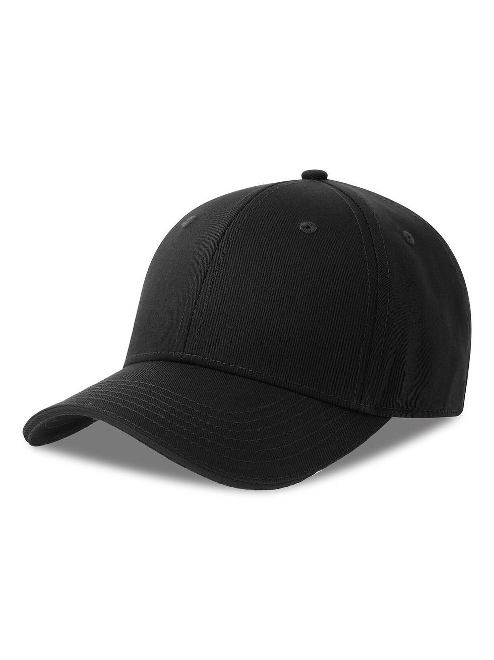 Miniature : Casquette baseball unisexe coton bio - 12 coloris