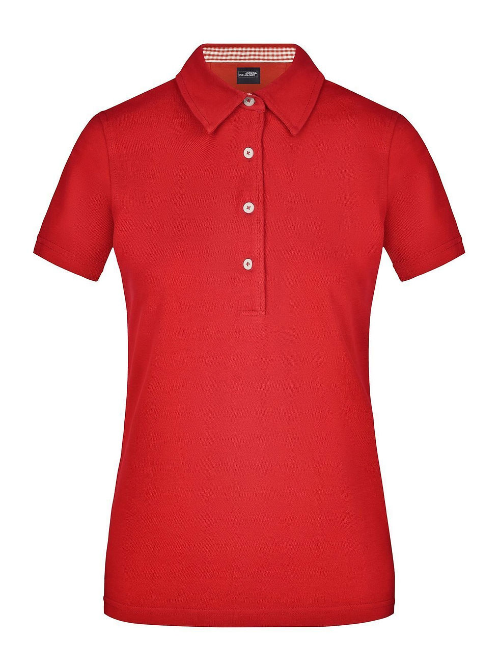 Miniature : Polo femme coton - 9 coloris