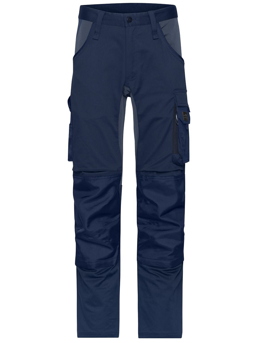Miniature : Pantalon unisexe polyester recyclé - 4 coloris