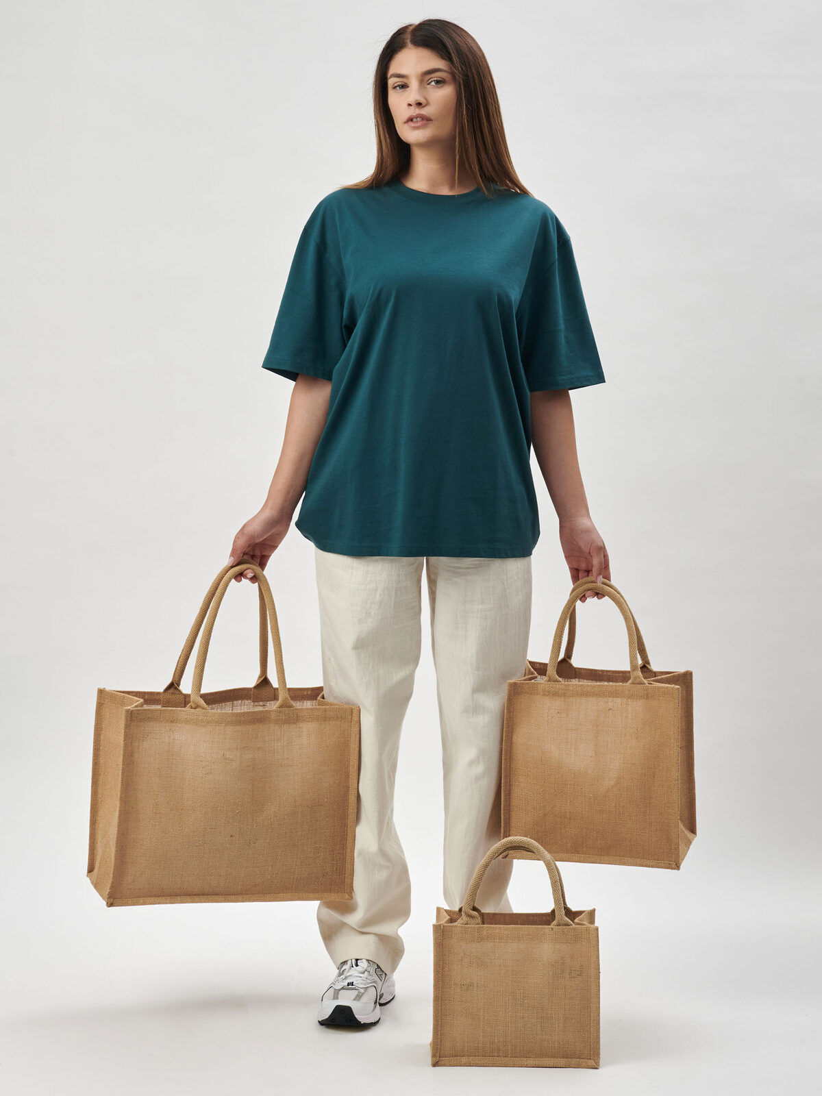 Sac shopper - 11 coloris