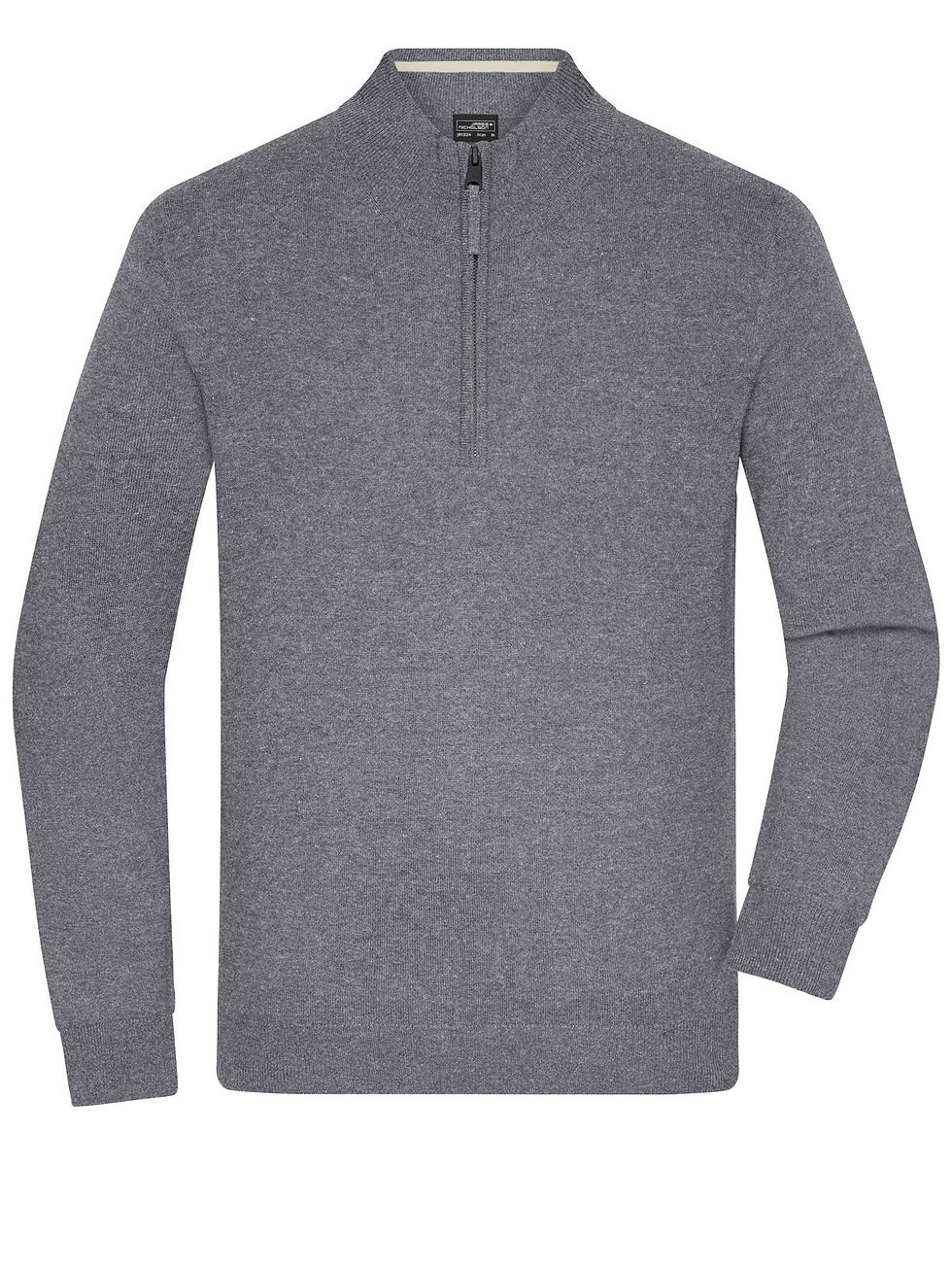Miniature : Half-Zip Troyer - 4 coloris