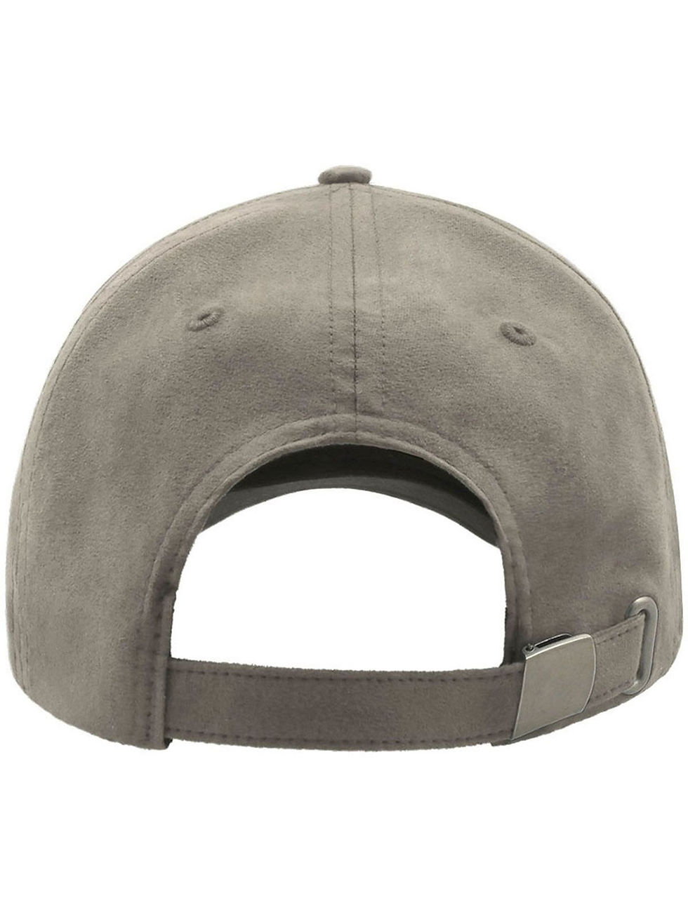Miniature : Casquette baseball unisexe polycoton - 3 coloris