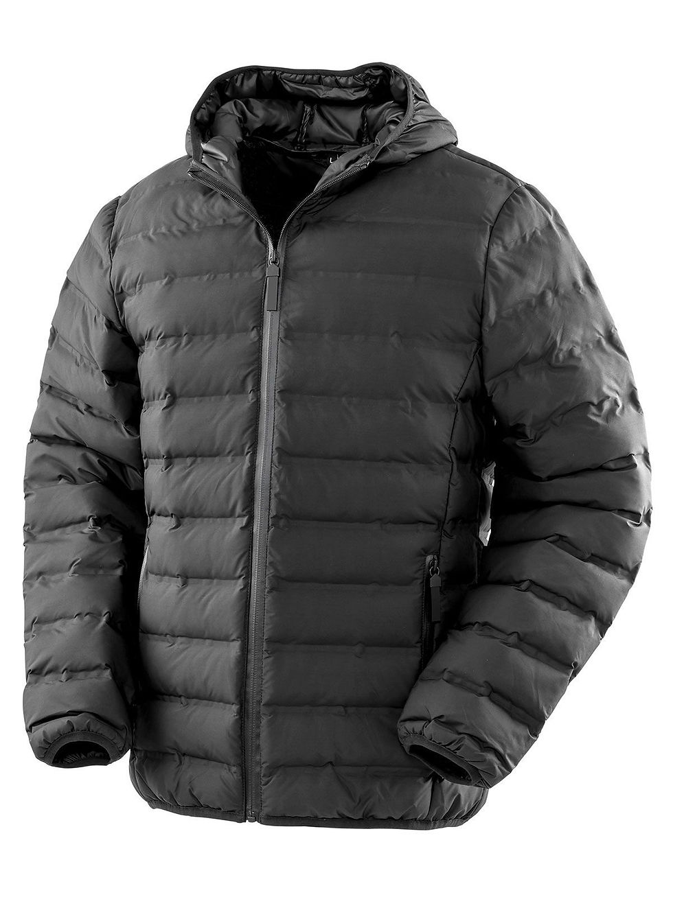 Miniature : Doudoune homme polyester imperméable