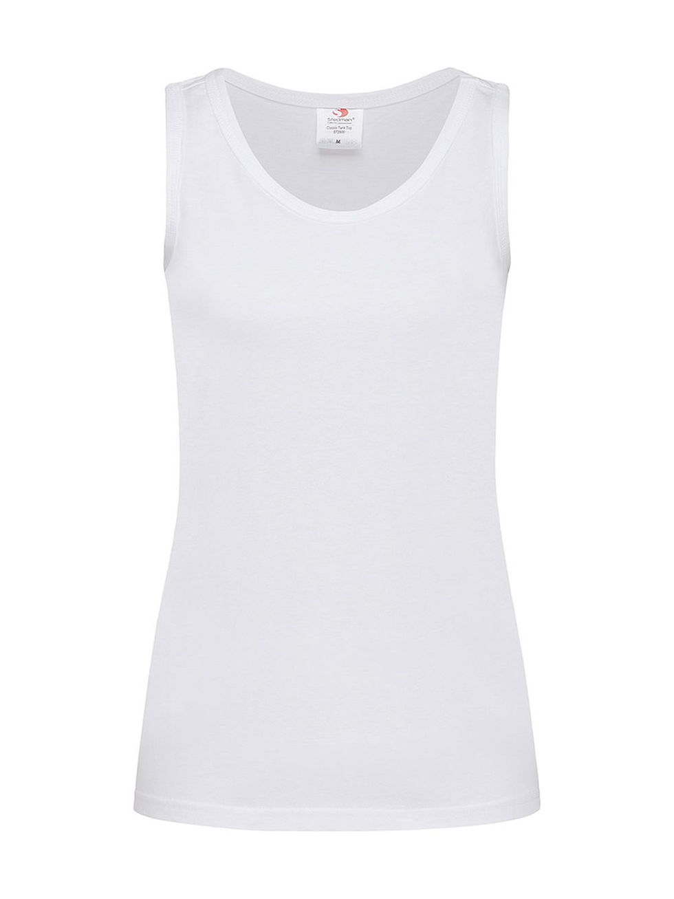 Miniature : Débardeur femme coton - 2 coloris